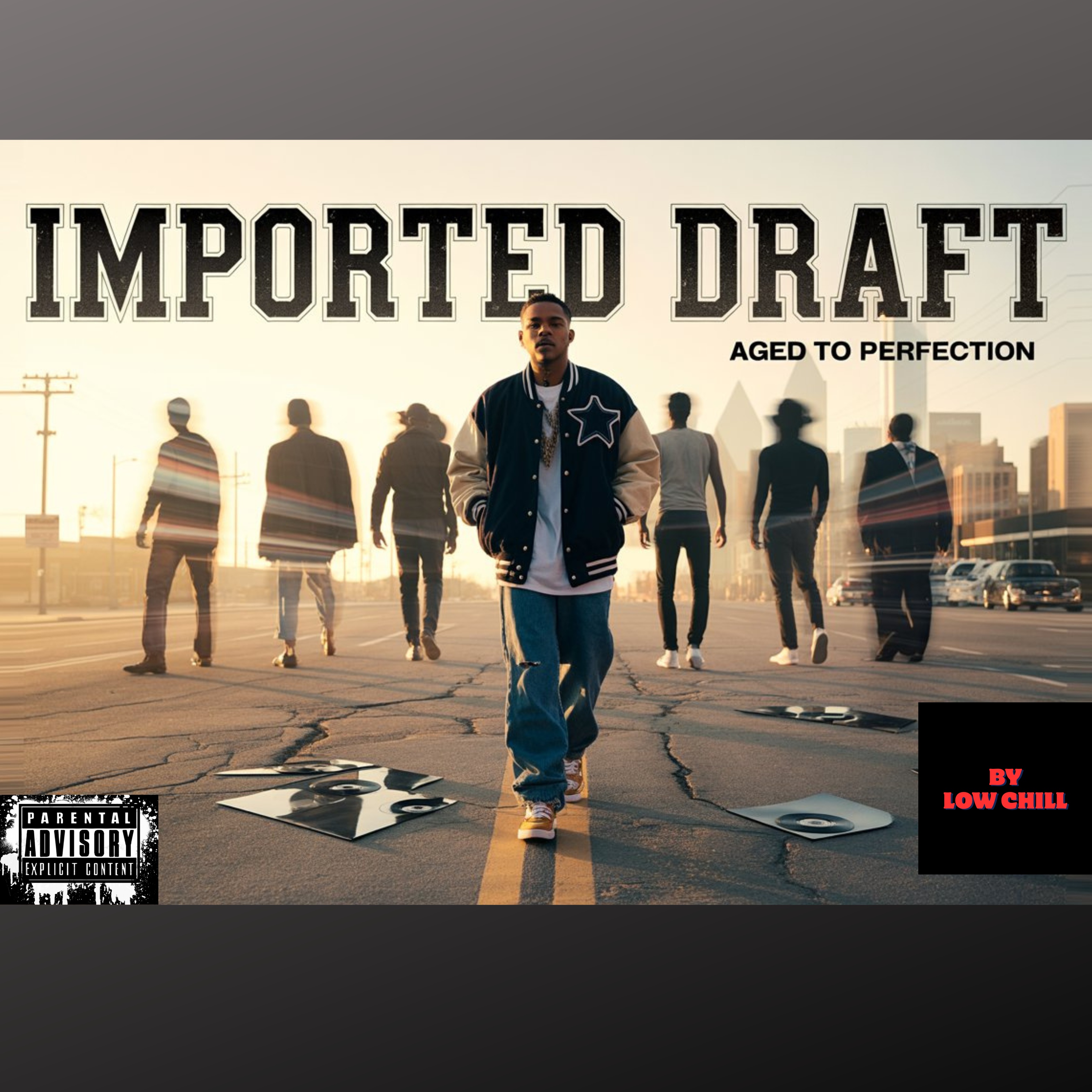 Imported Draft artwork