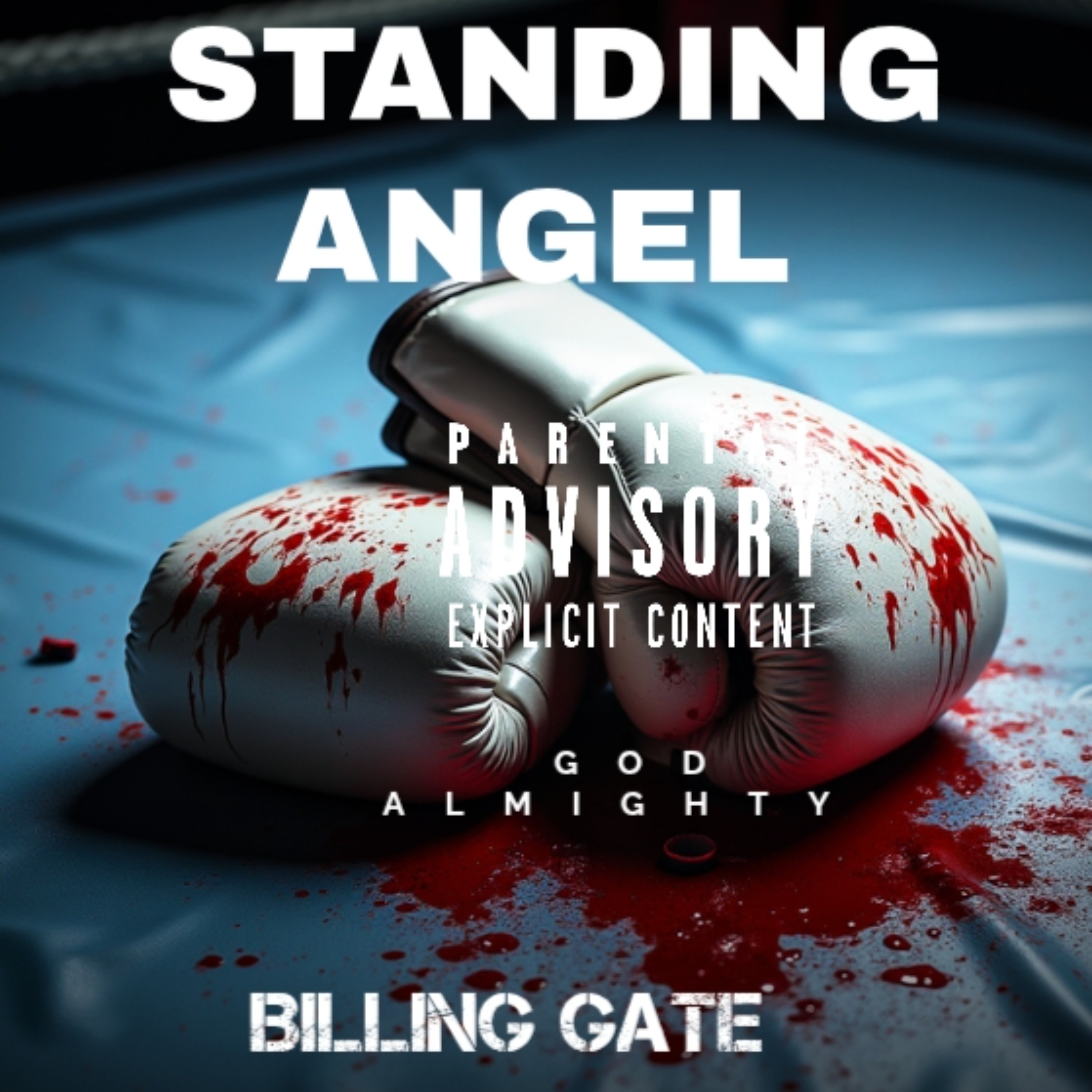 STANDING ANGEL artwork