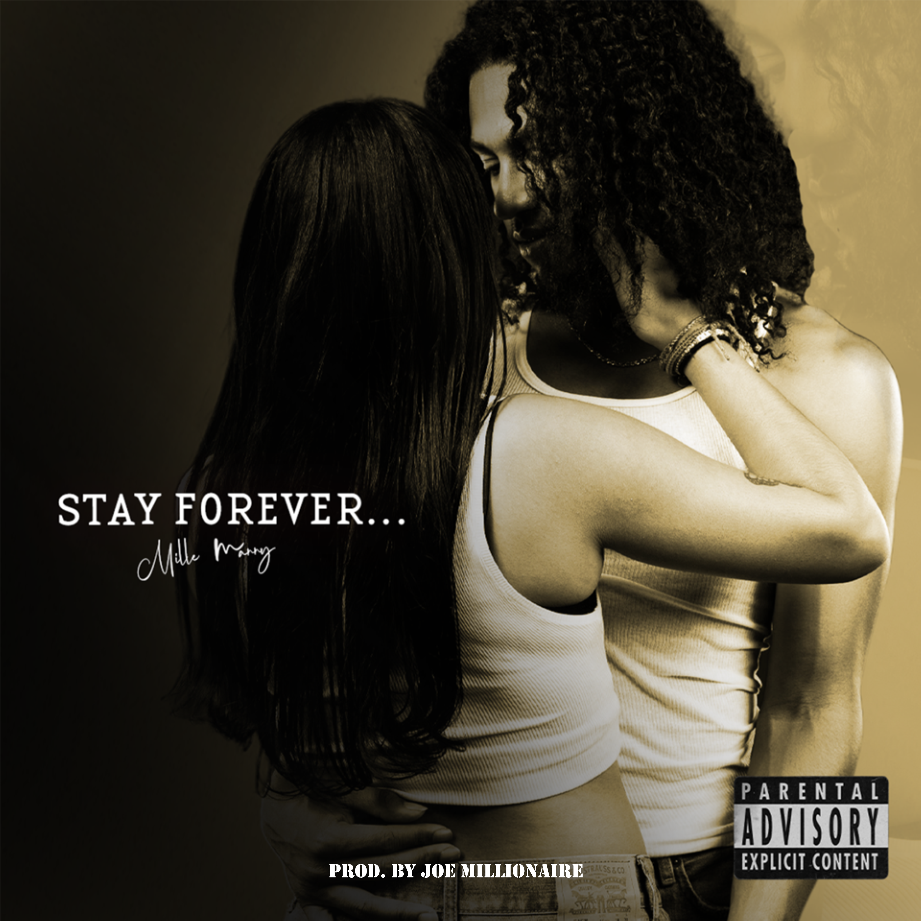 Stay Forever artwork