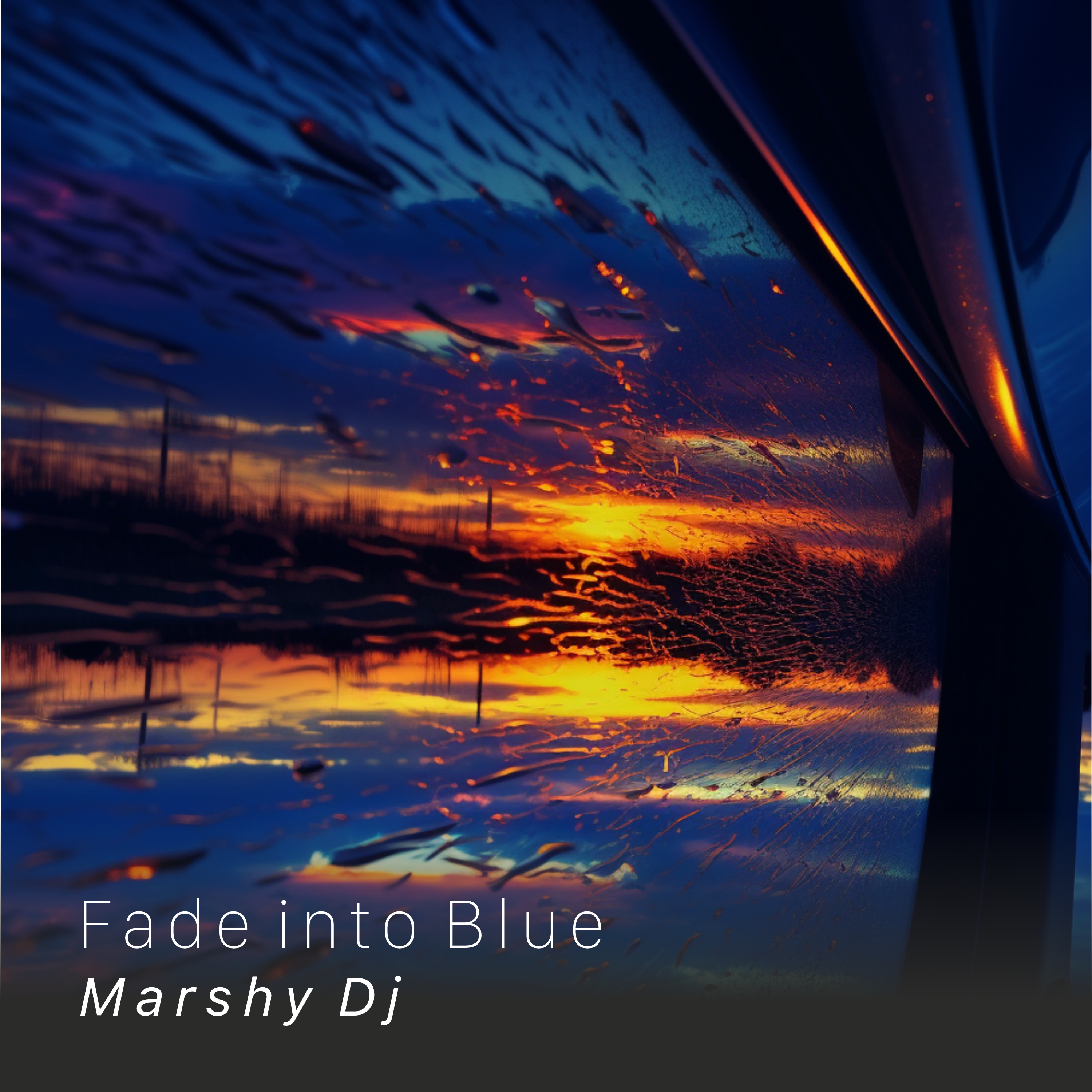 Fade into Blue artwork
