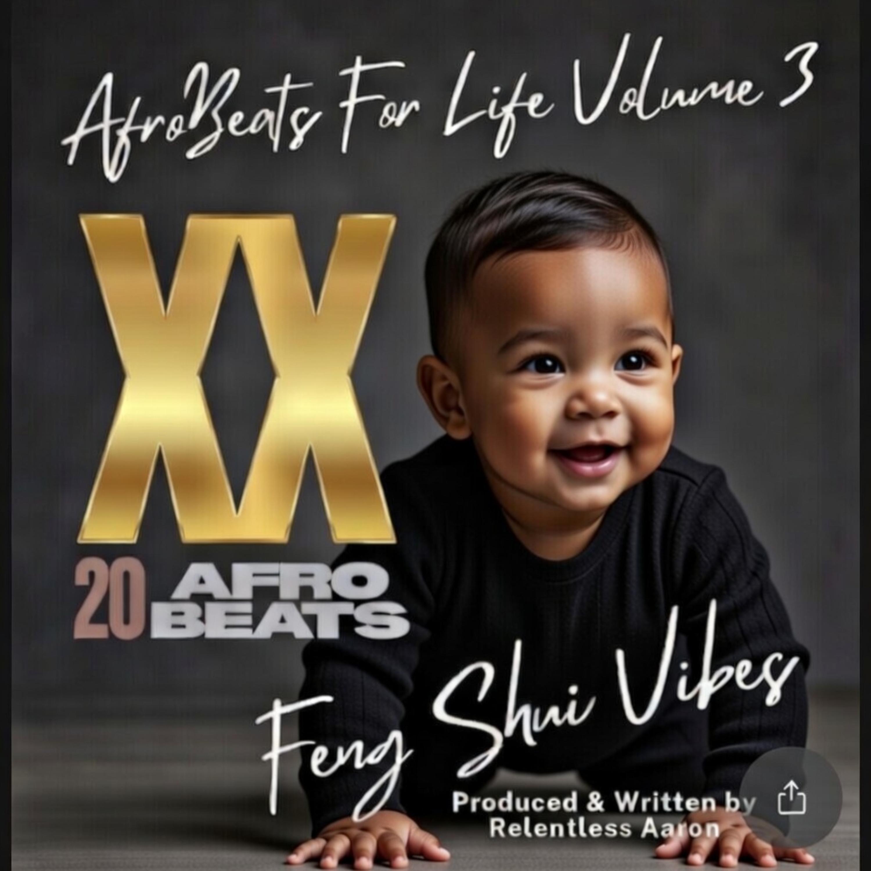 Afro Beats For Life (Volume 3) artwork