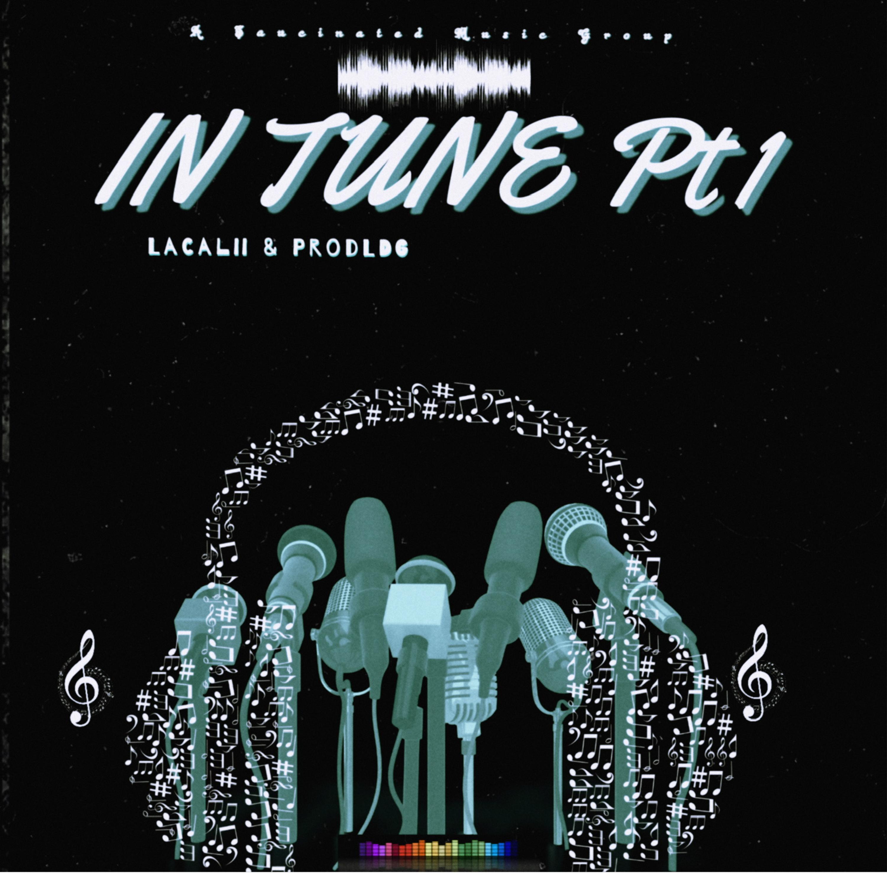 In Tune Pt 1 artwork