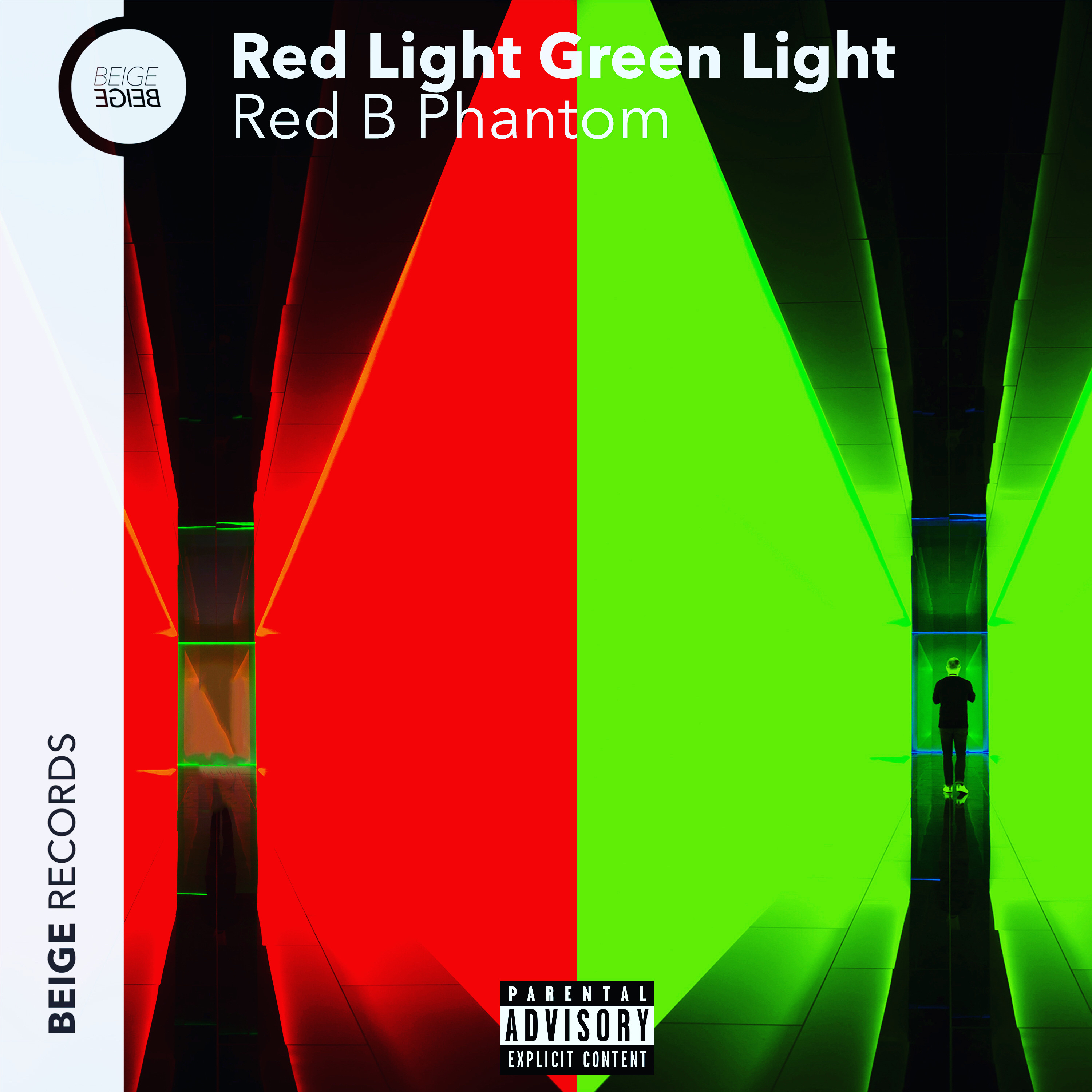 Red Light Green Light artwork