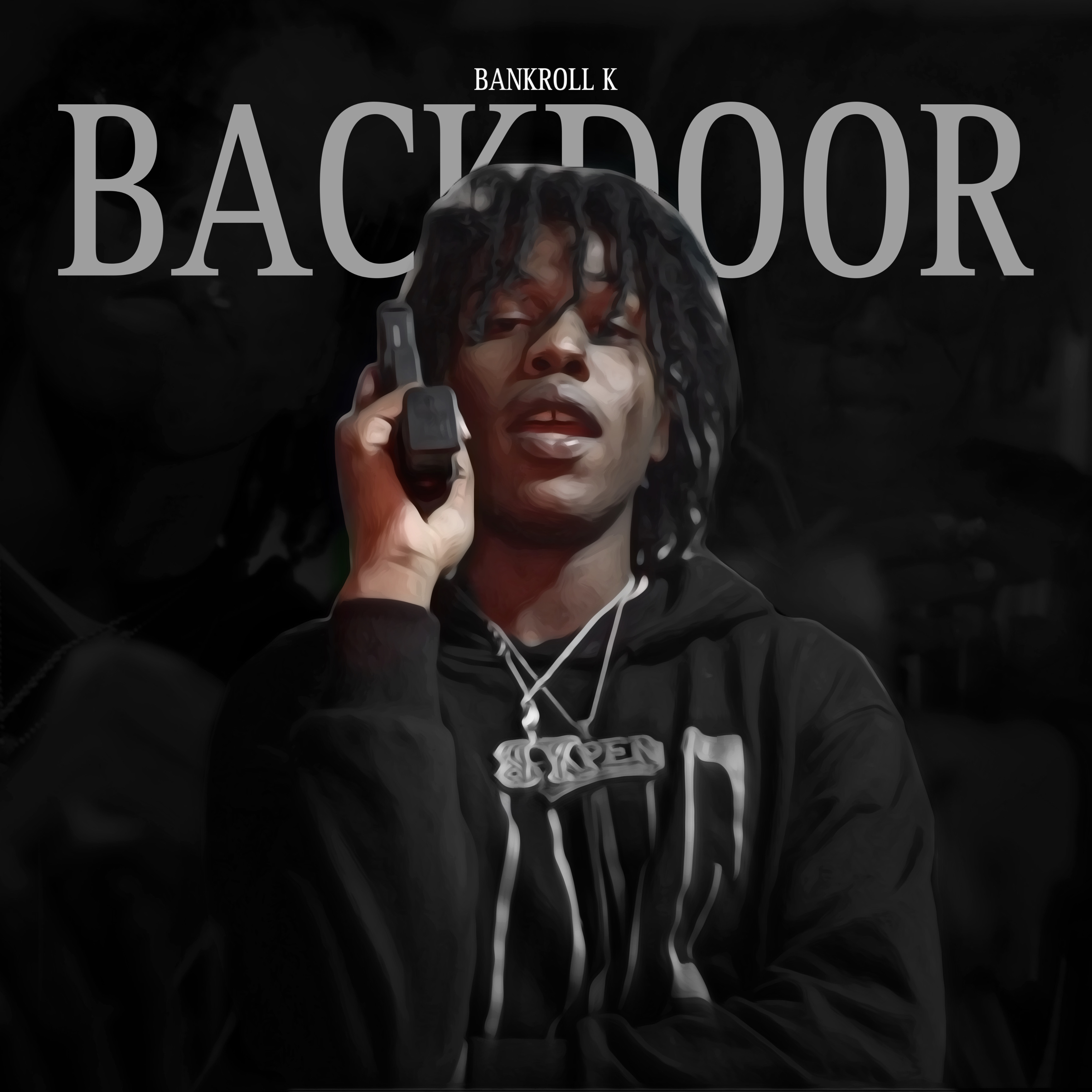 Backdoor artwork
