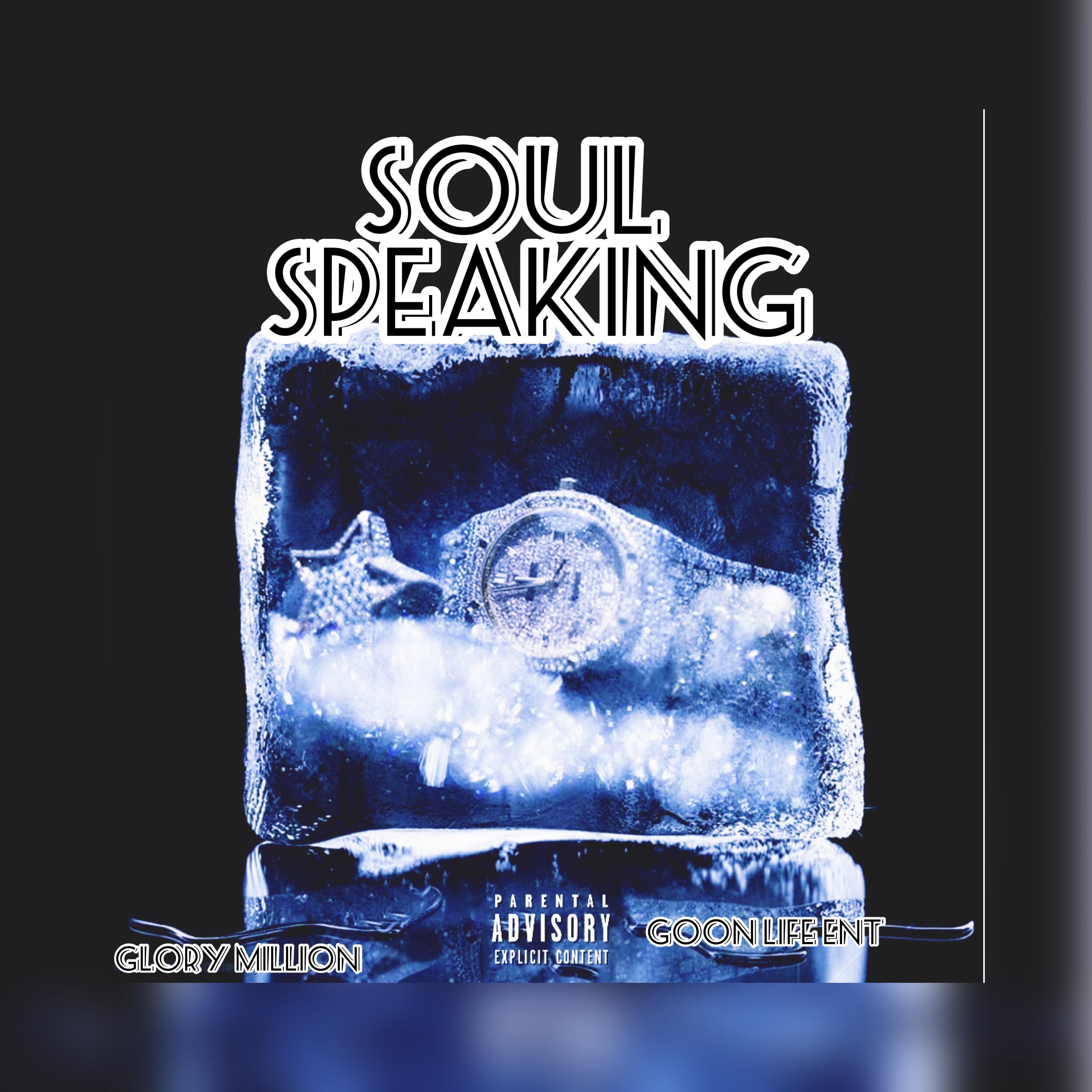 SOUL SPEAKIN artwork