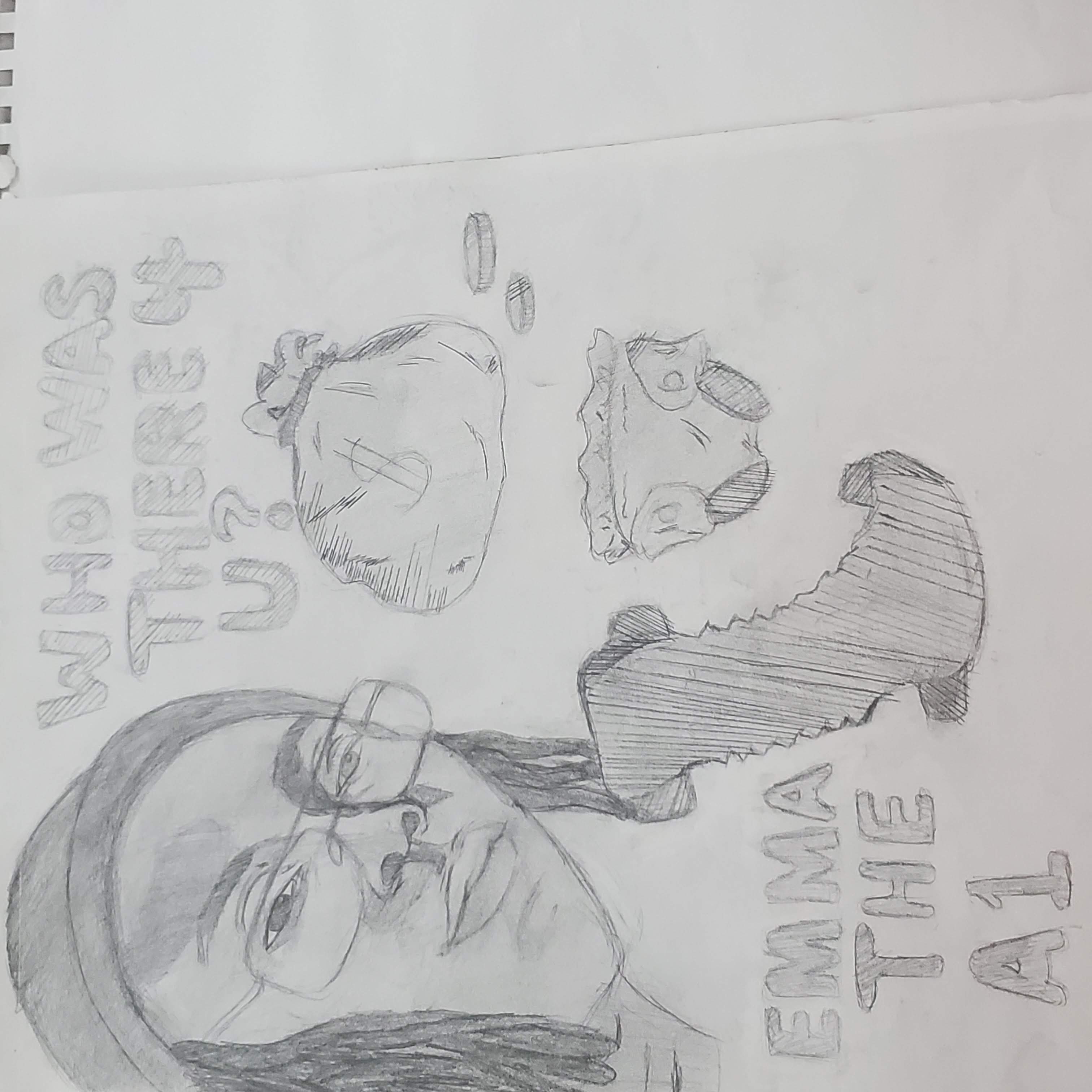 WHO WAS THERE 4 U? (Acapella) artwork