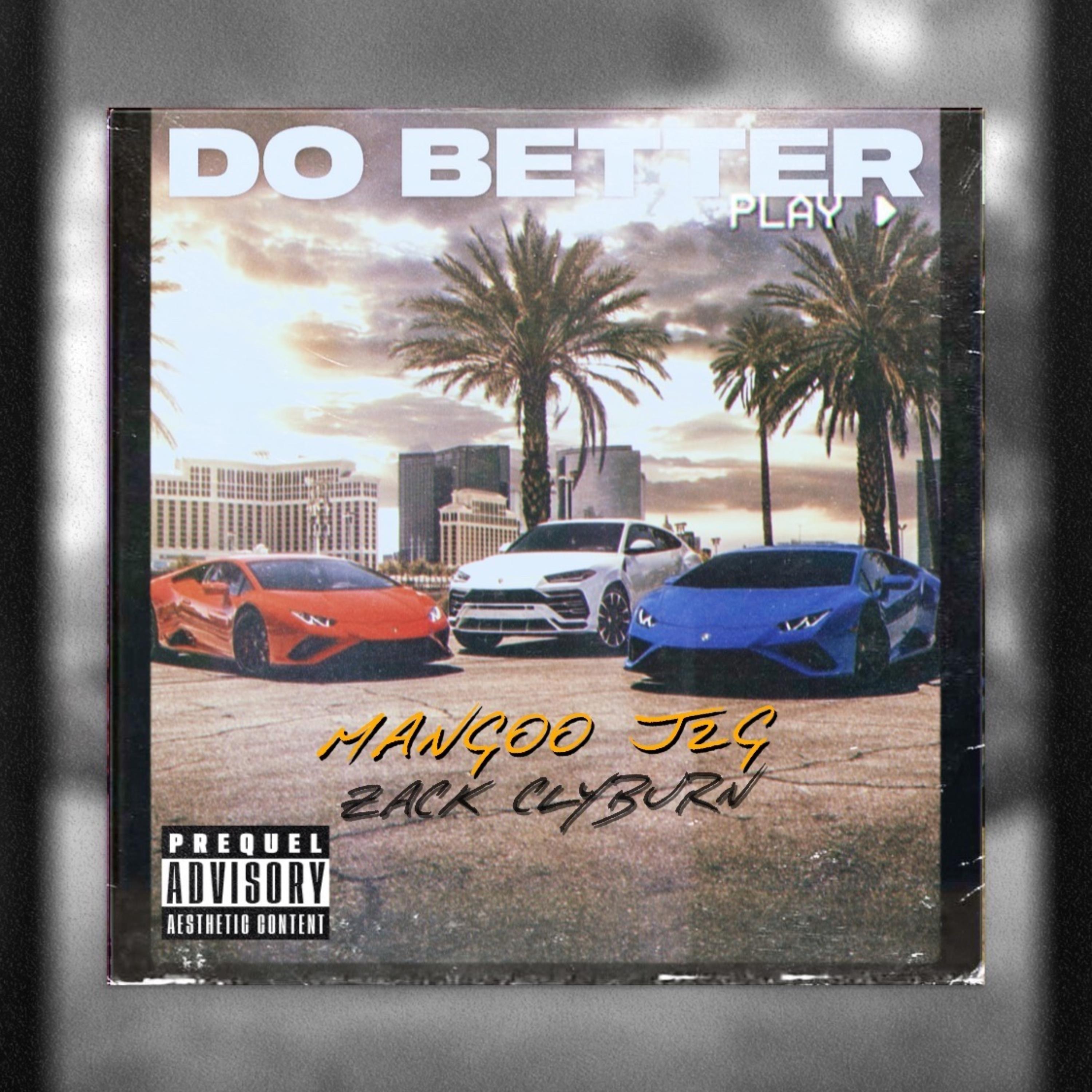 DO BETTER artwork