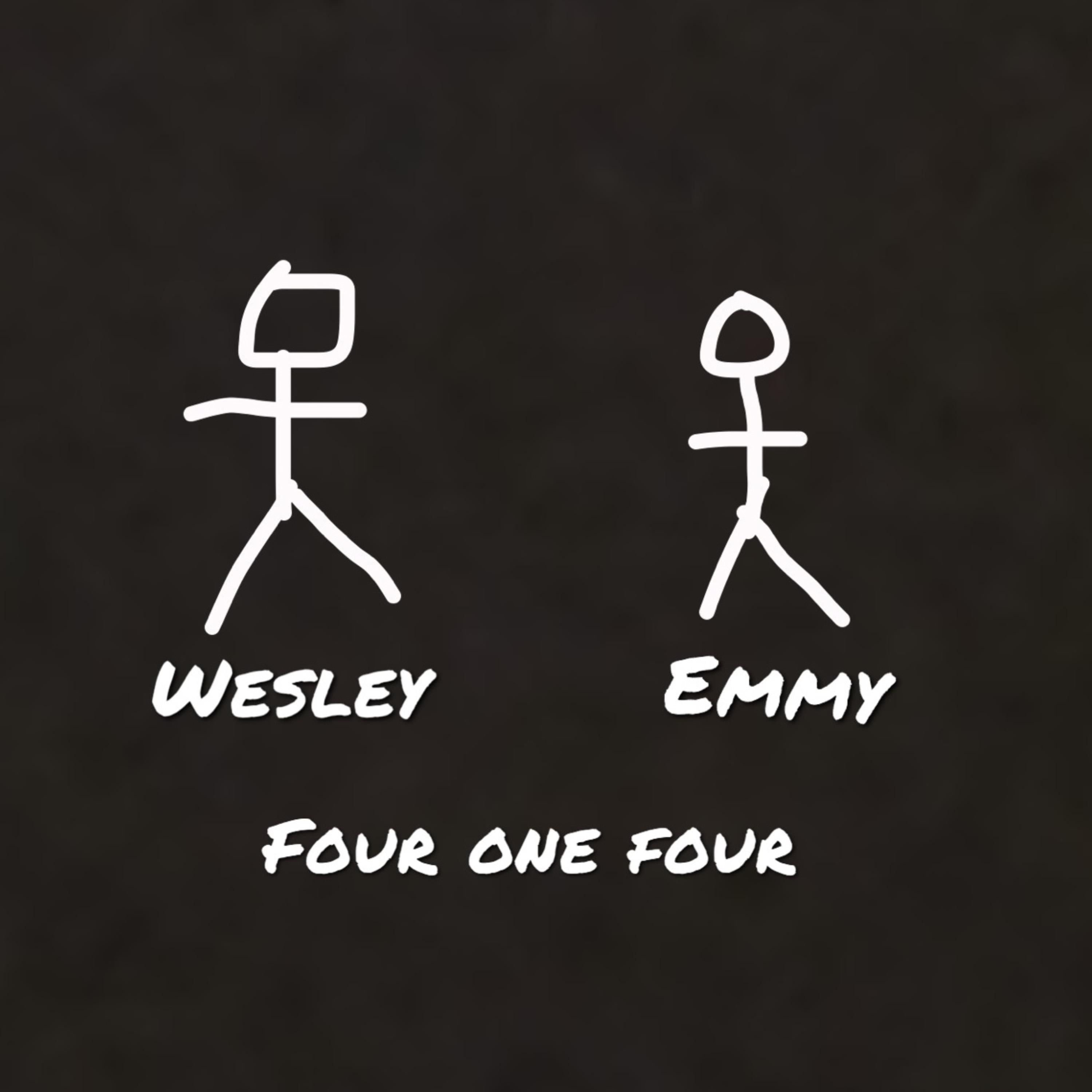 Four One Four artwork