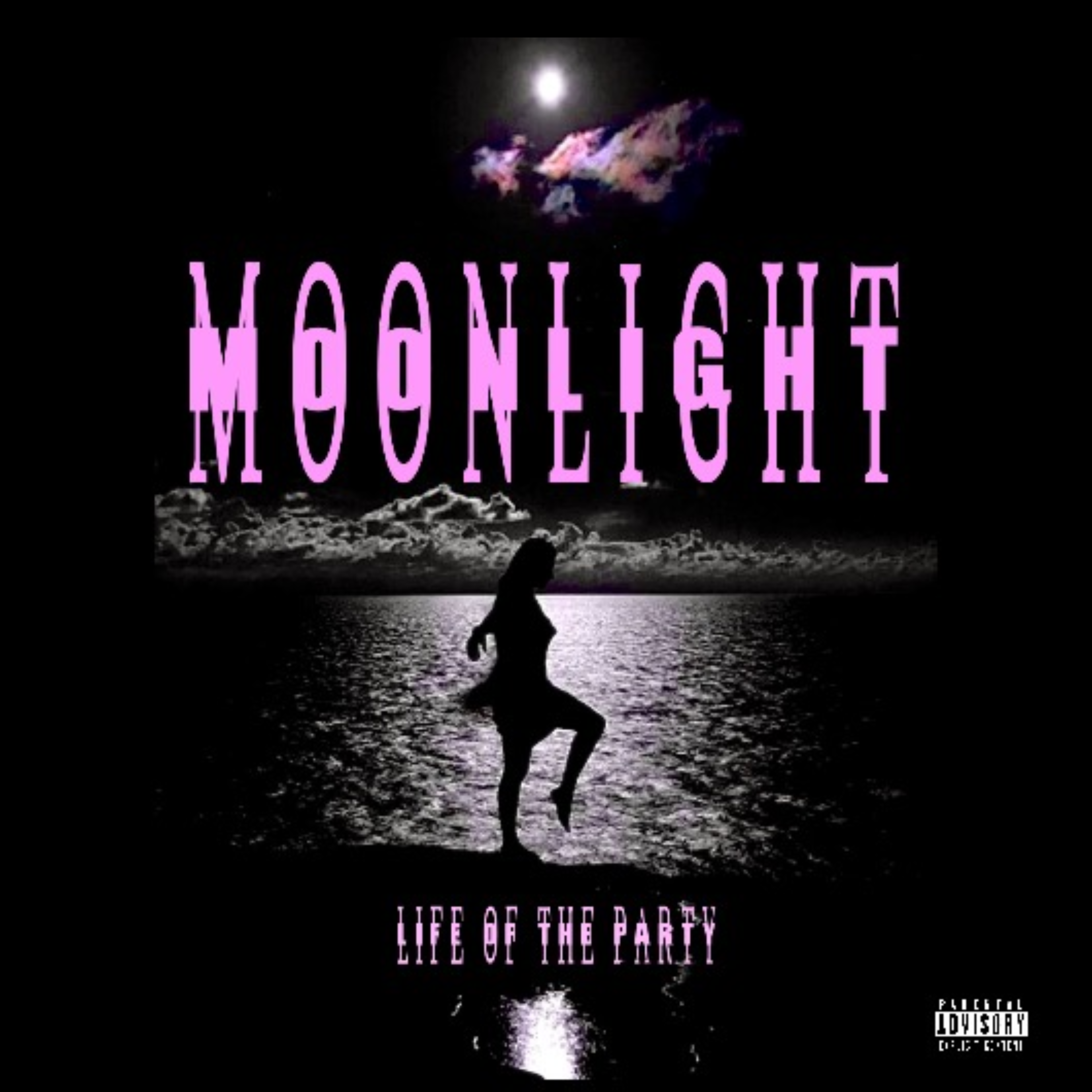 Moonlight/Life Of The Party artwork