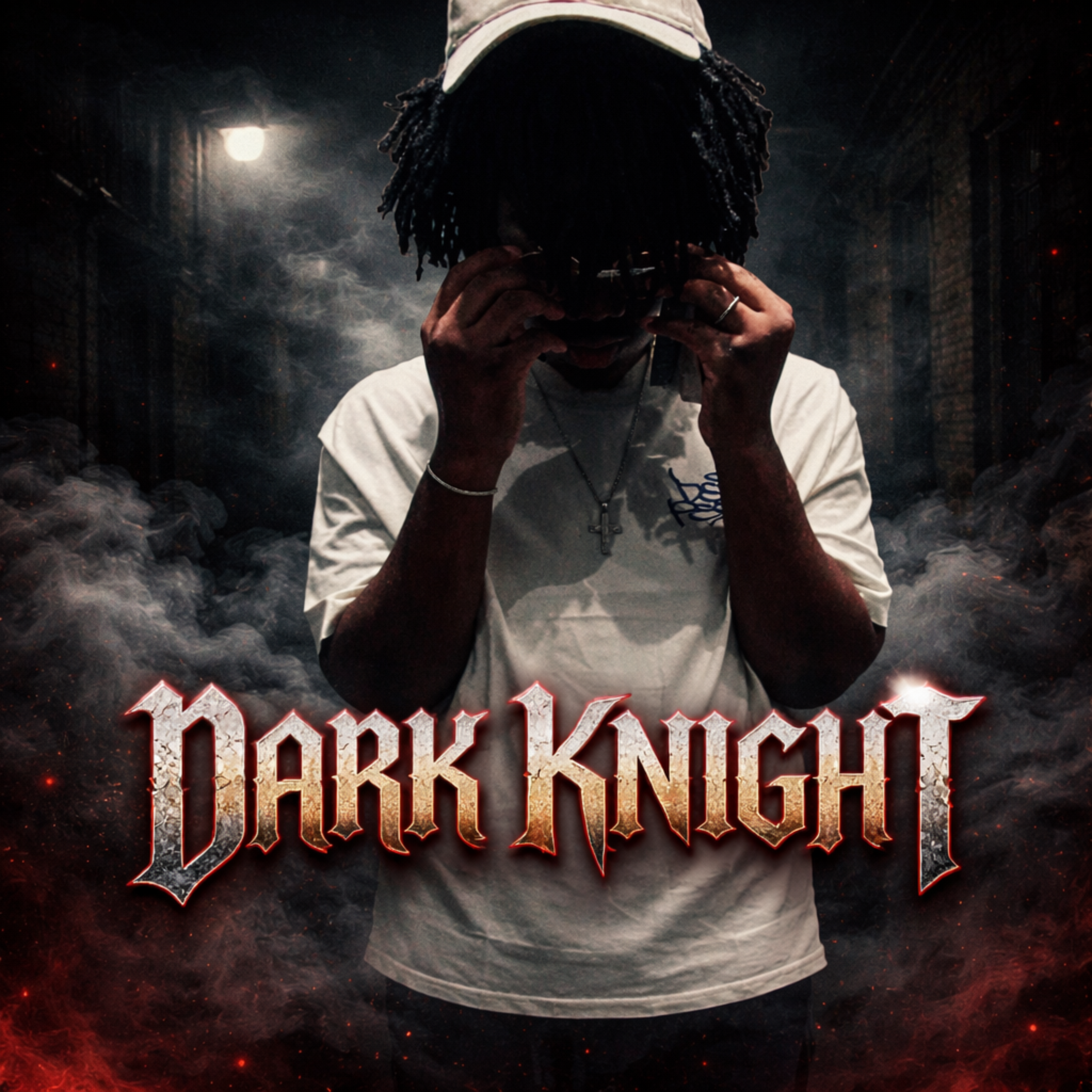 Dark Knight artwork