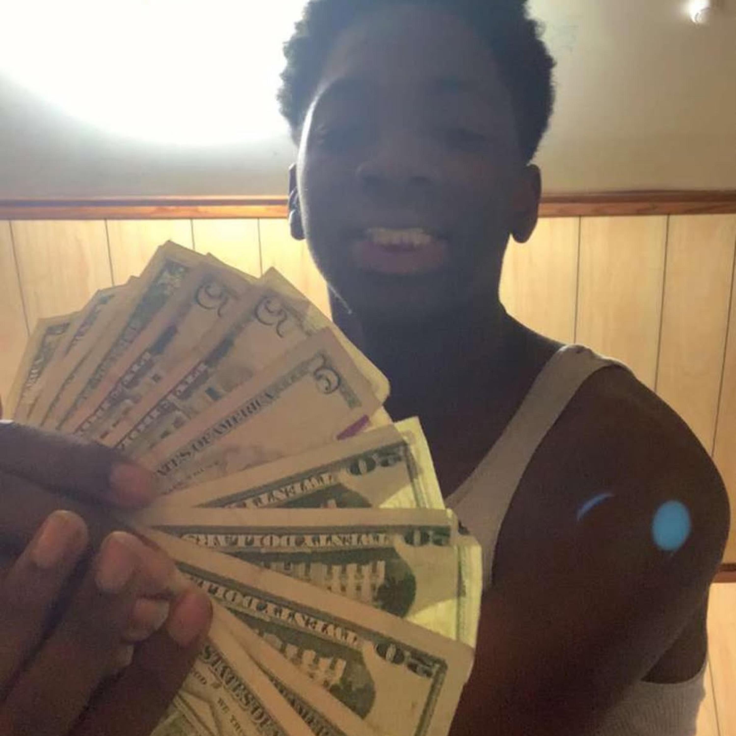 I Love Money artwork