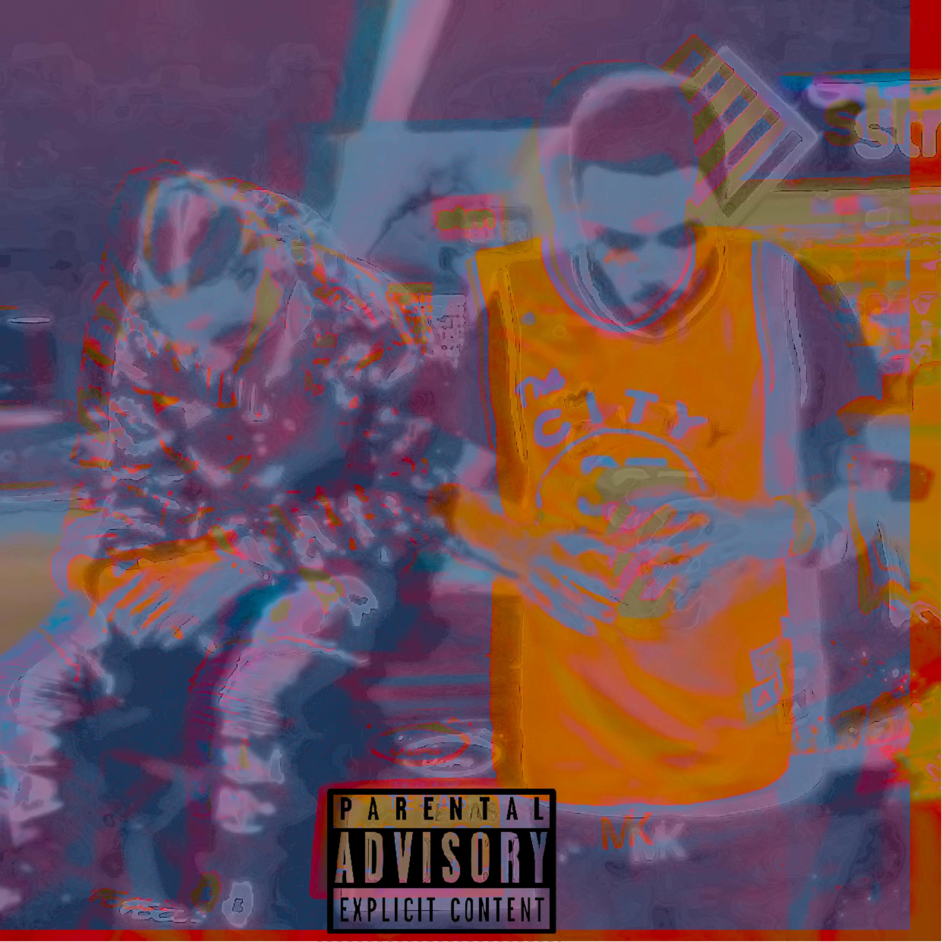 GUNSMOKE by Just FLEX cover art