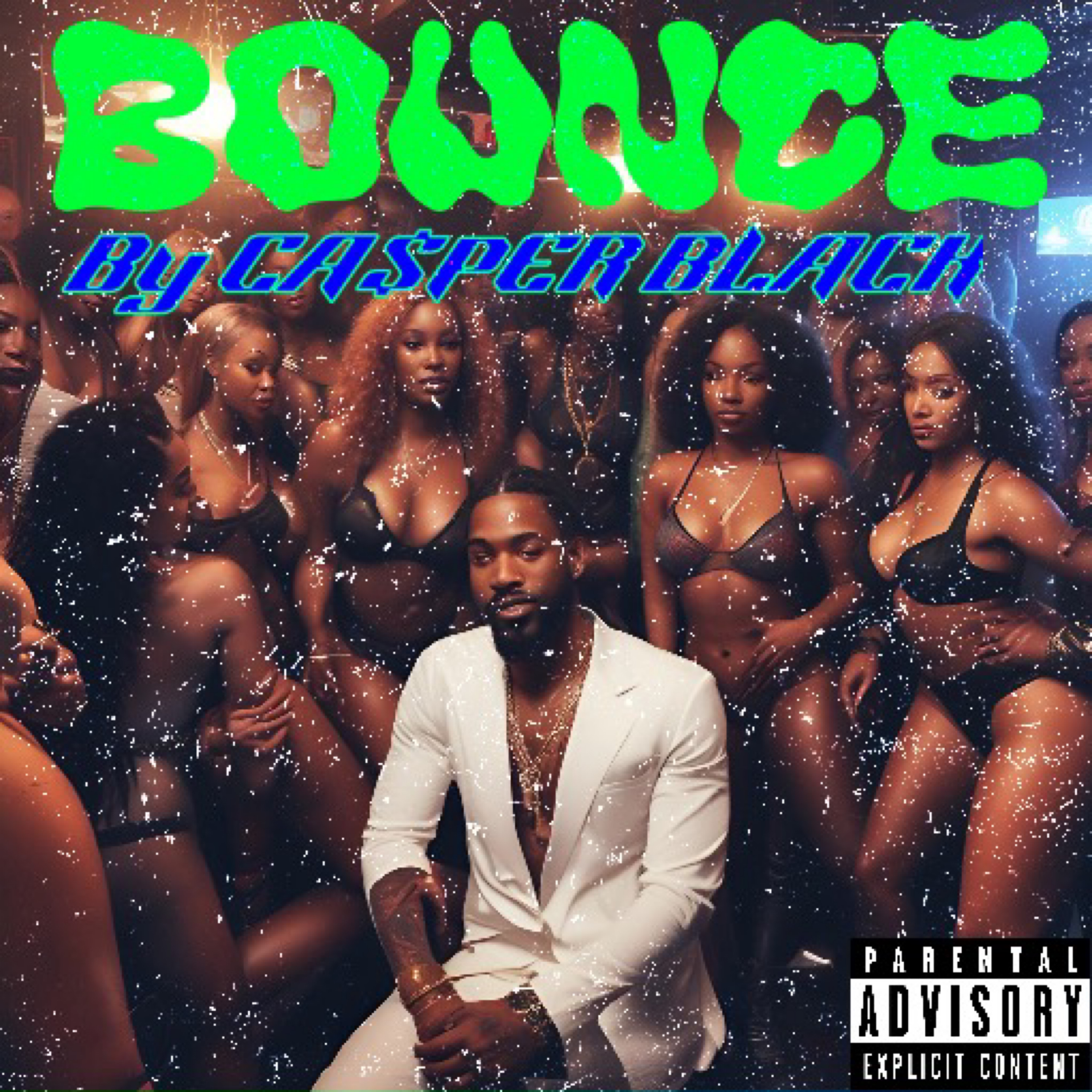Bounce artwork