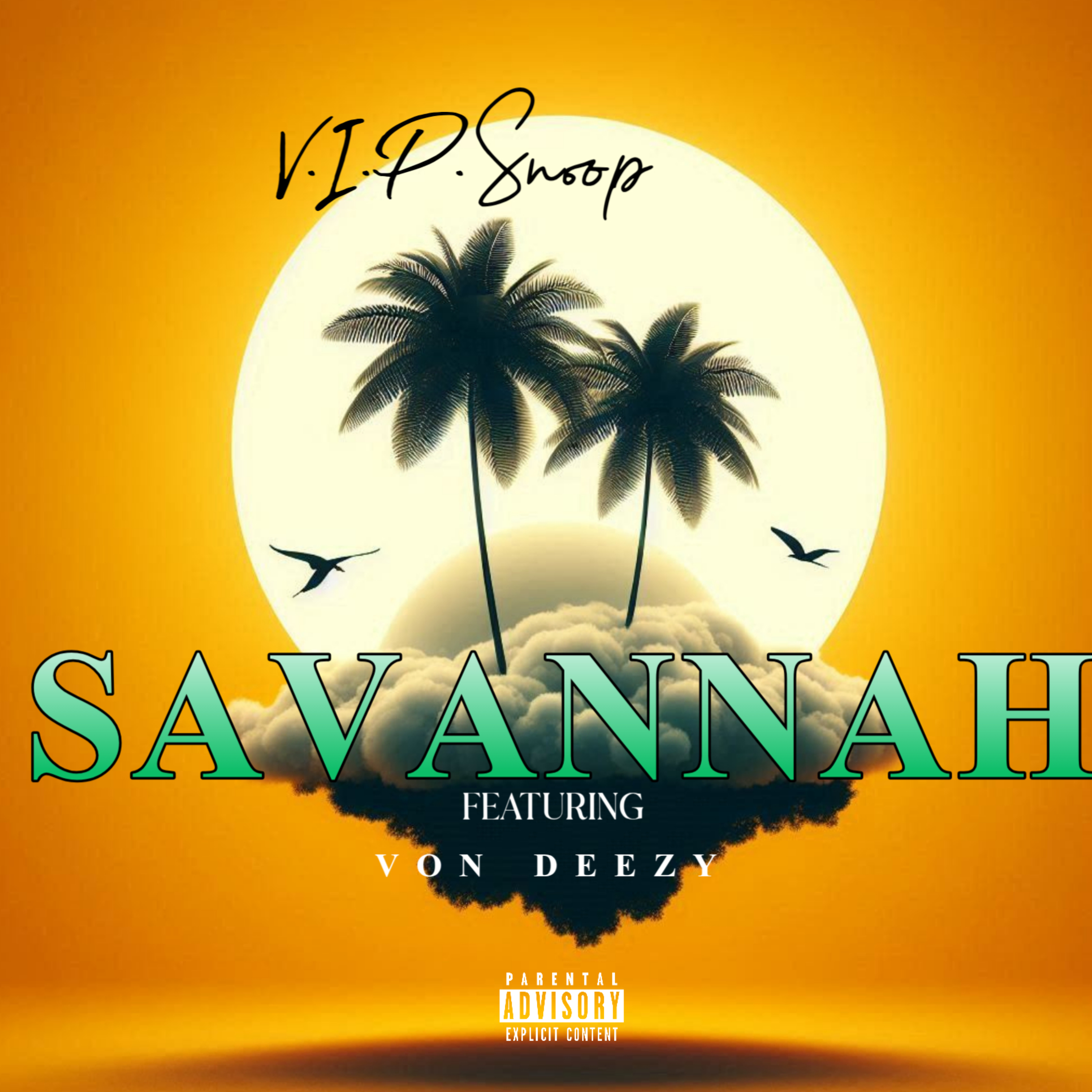 Savannah artwork
