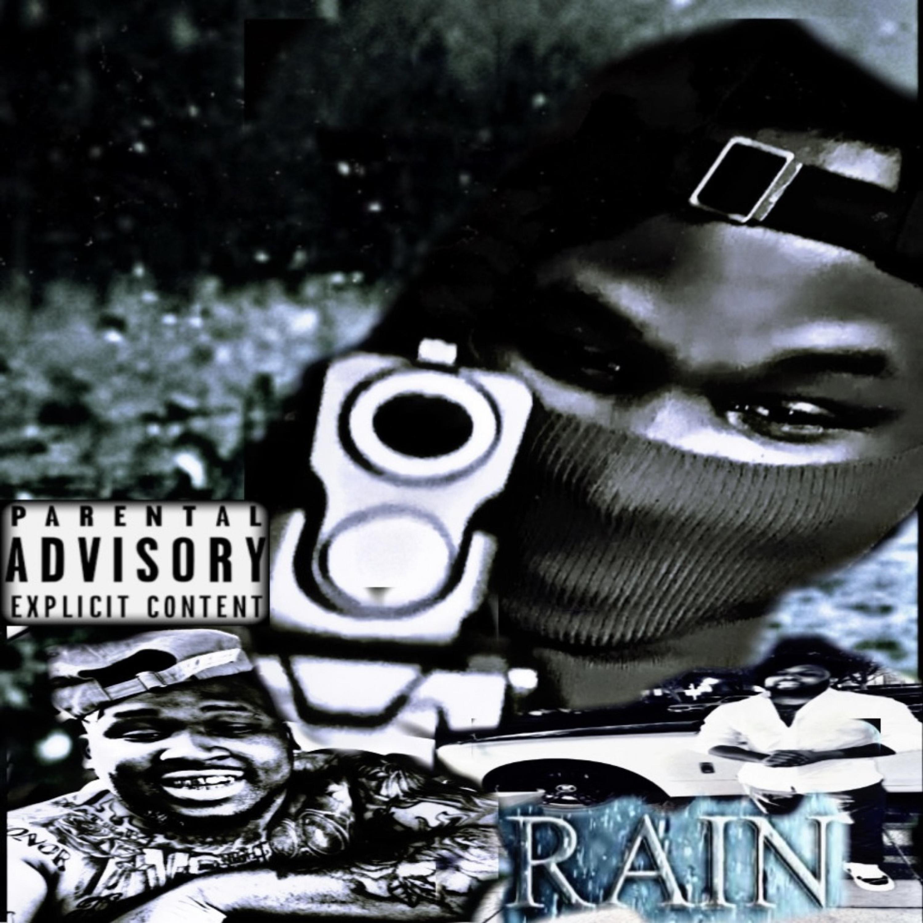 Rain Freestyle artwork