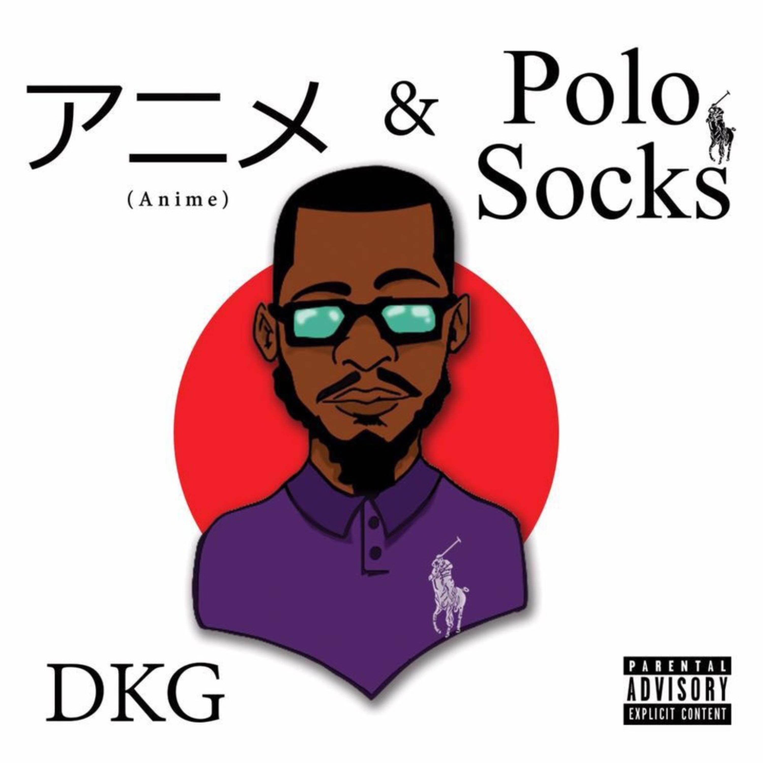 Anime & Polo Socks by Dkg cover art
