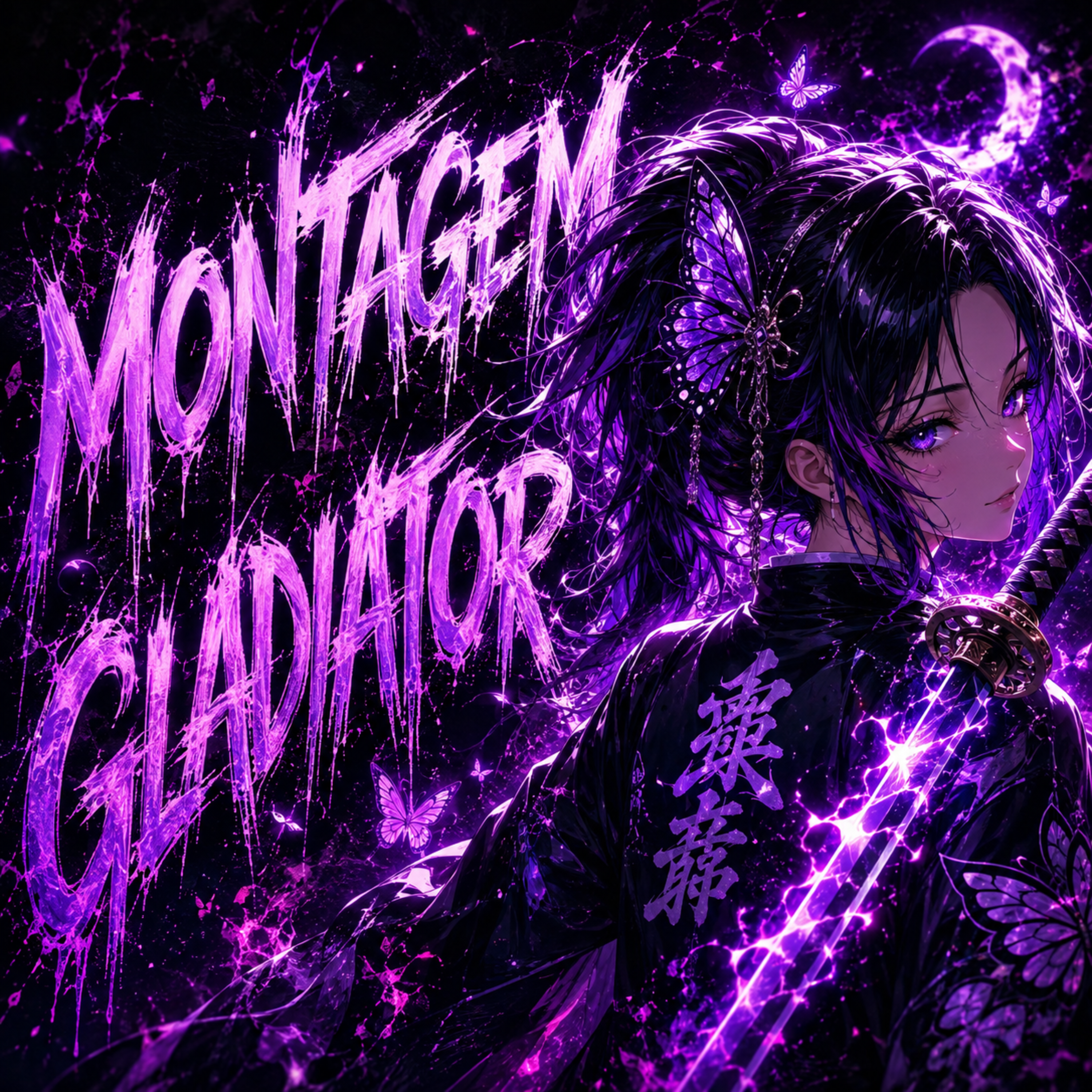 MONTAGEM GLADIATOR by KimoPhonk cover art