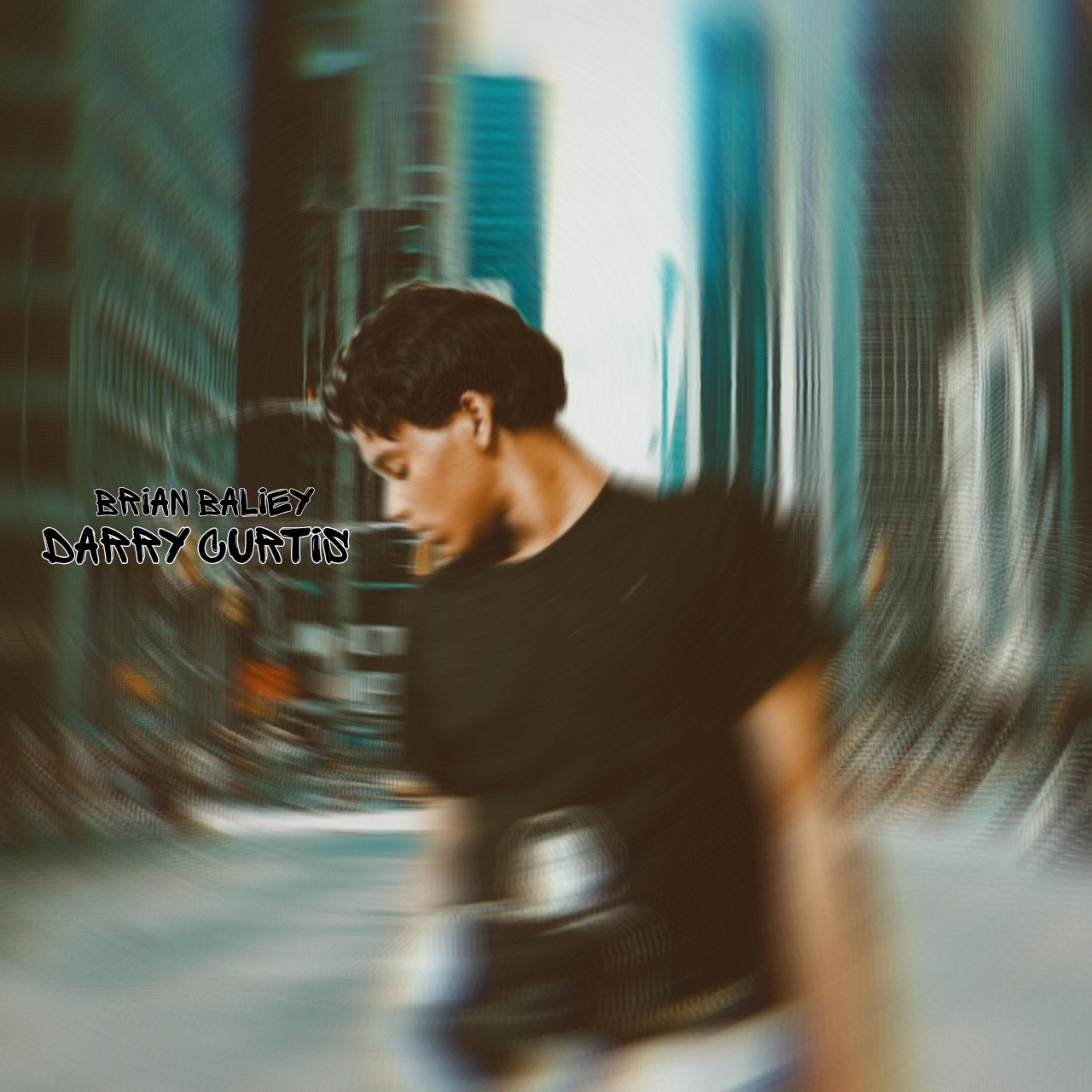Darry Curtis by Brian baliey cover art