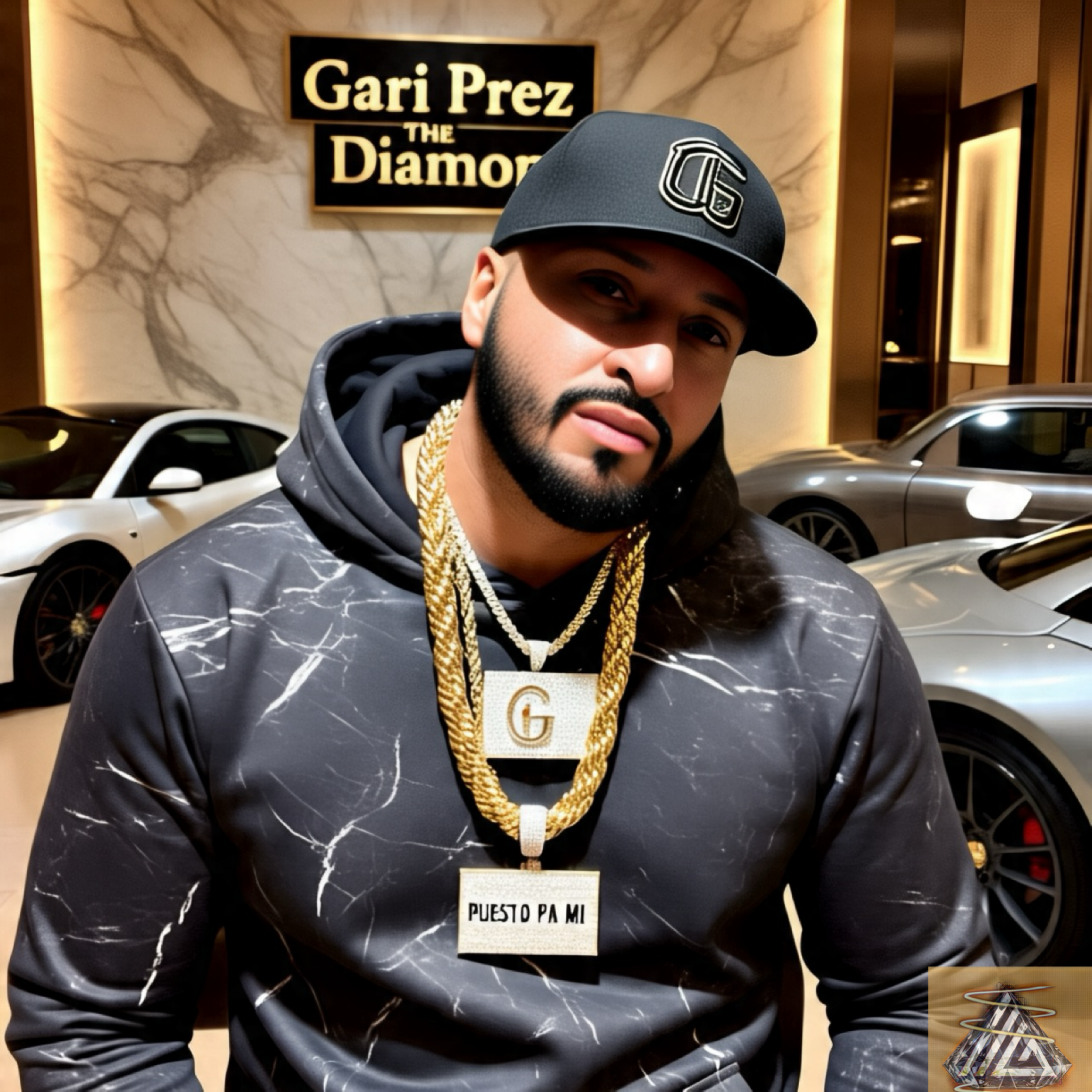 Puesto Pa Mi artwork