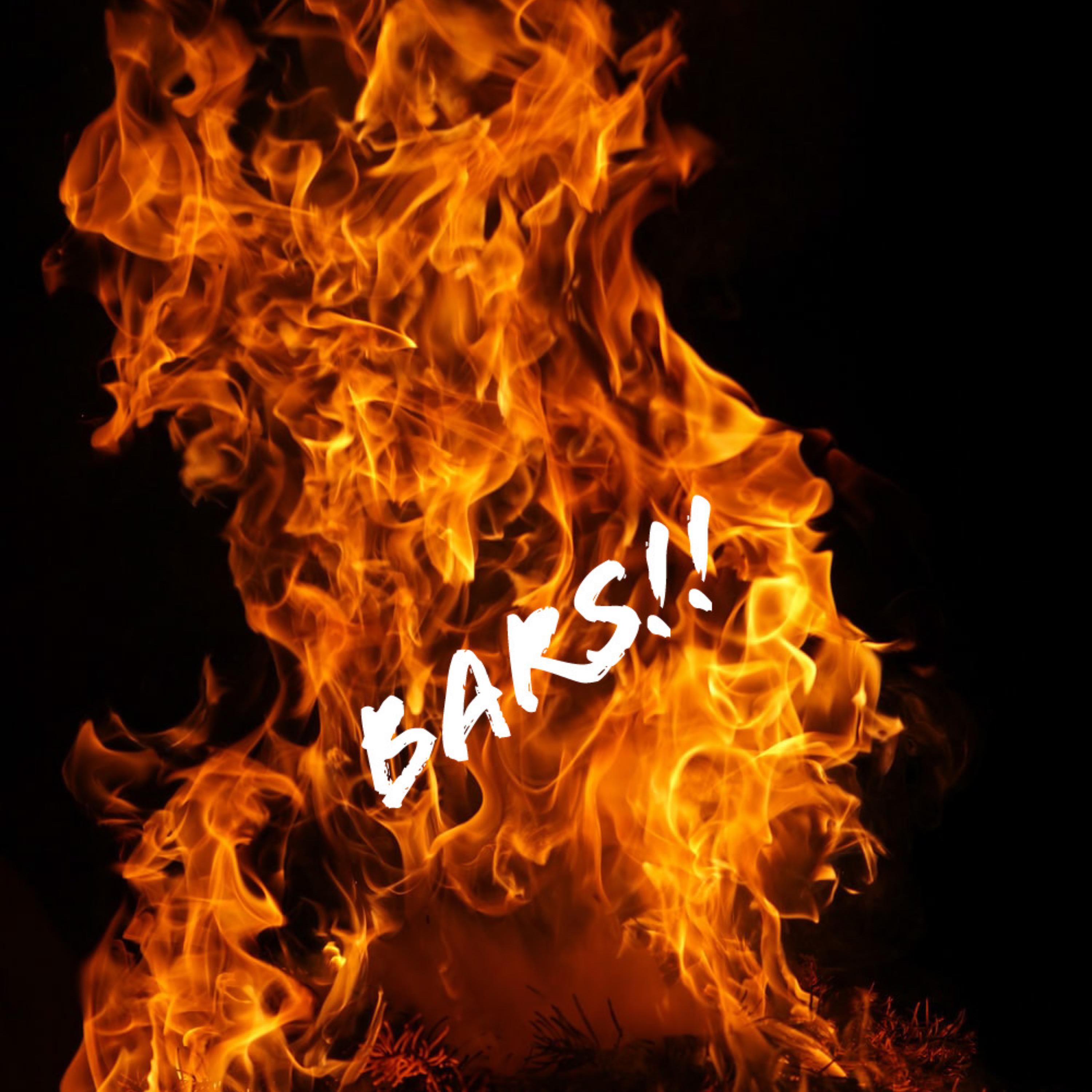 Bars!! artwork
