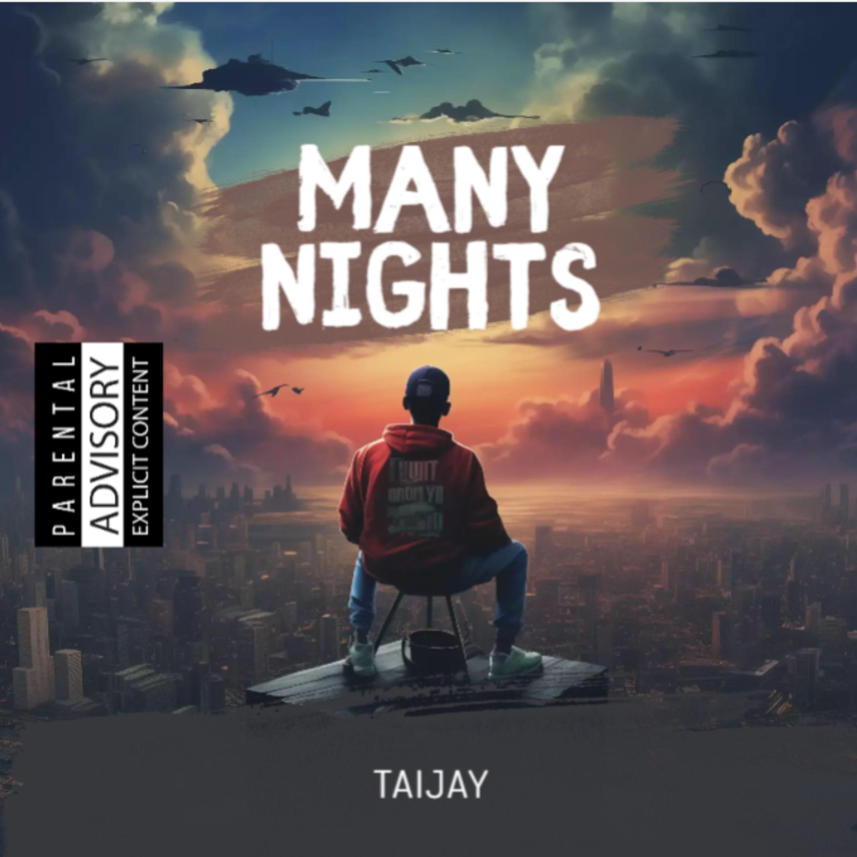 Many Nights artwork