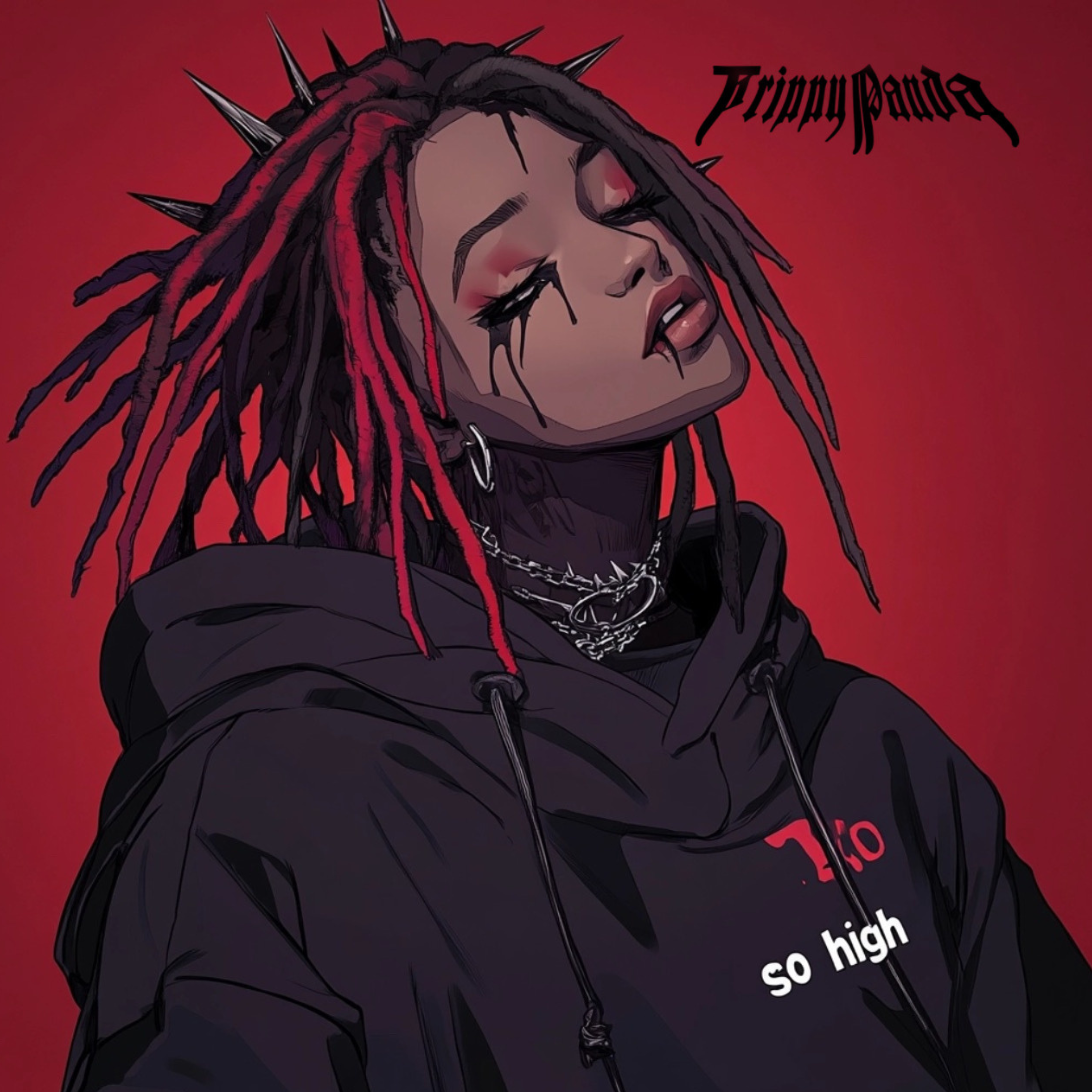 So High by TrippyPanda cover art