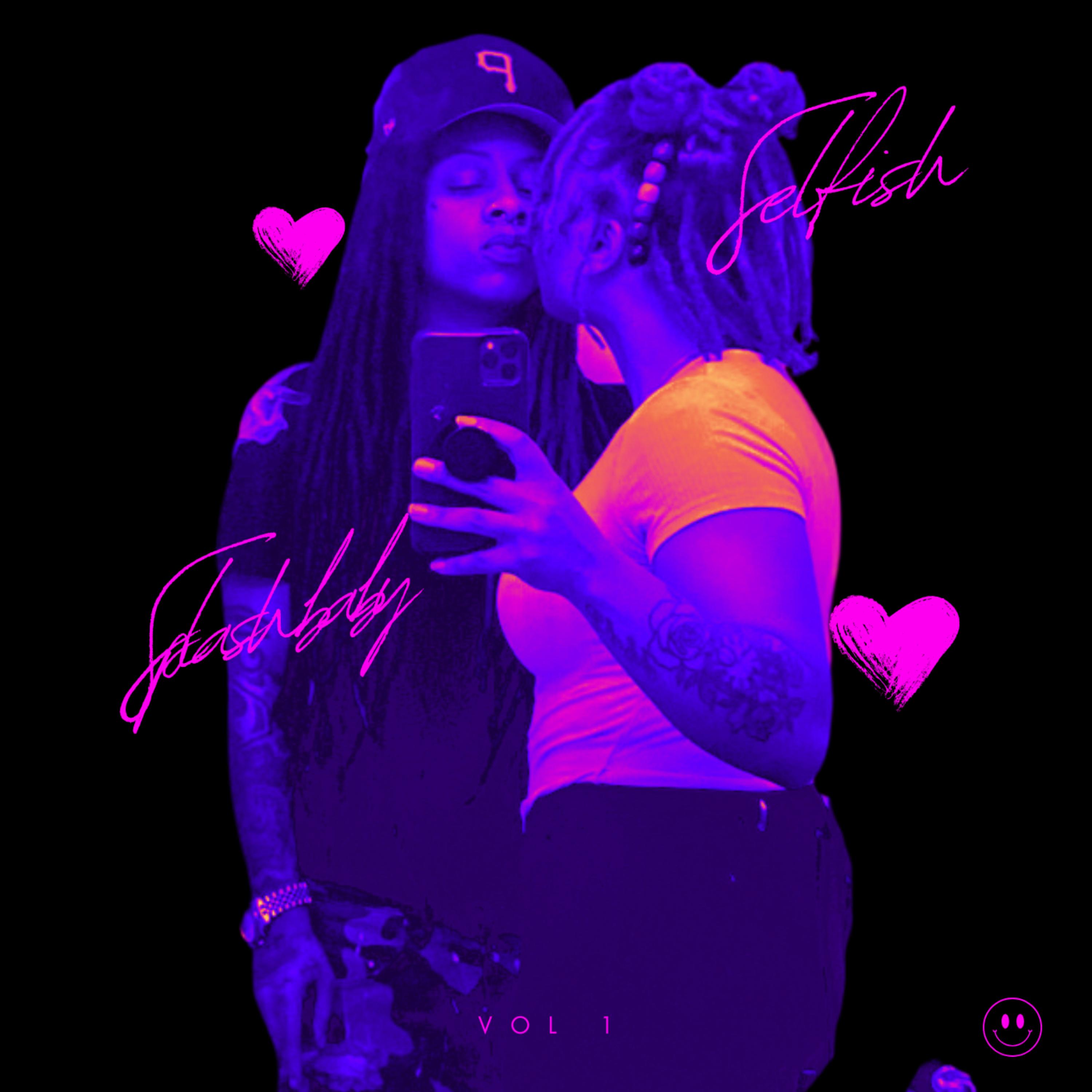 Selfish artwork
