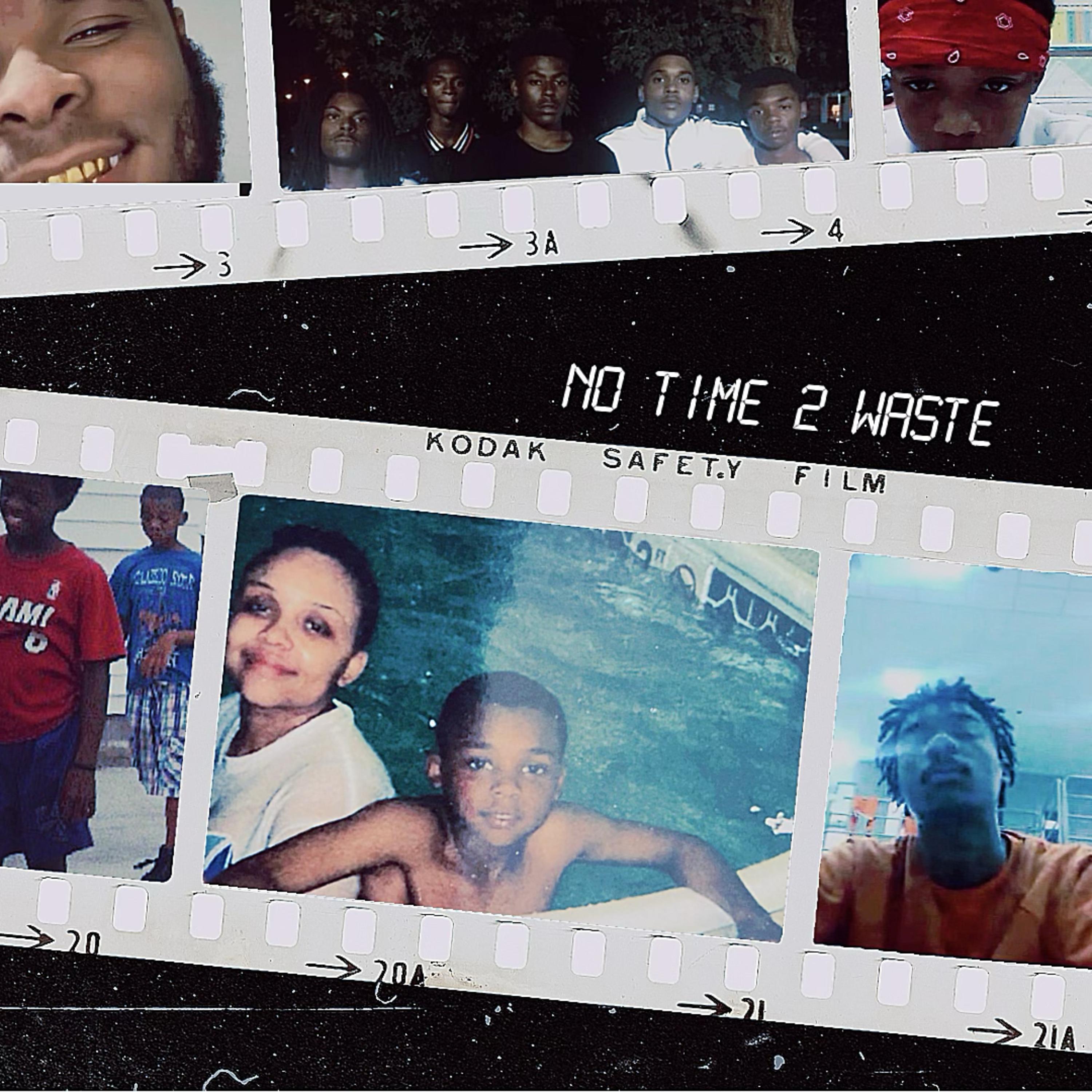 No Time 2 Waste artwork