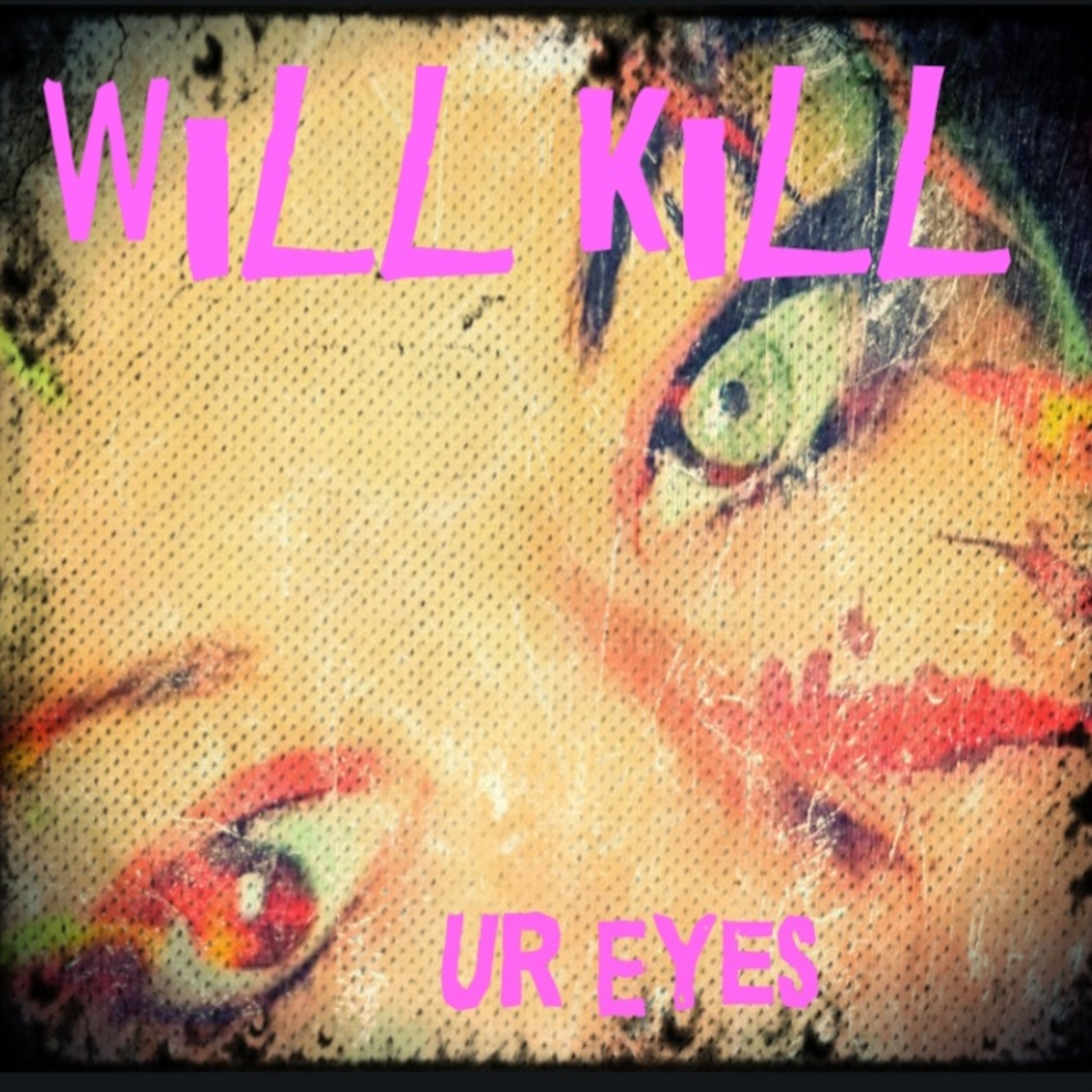 Ur Eyes artwork