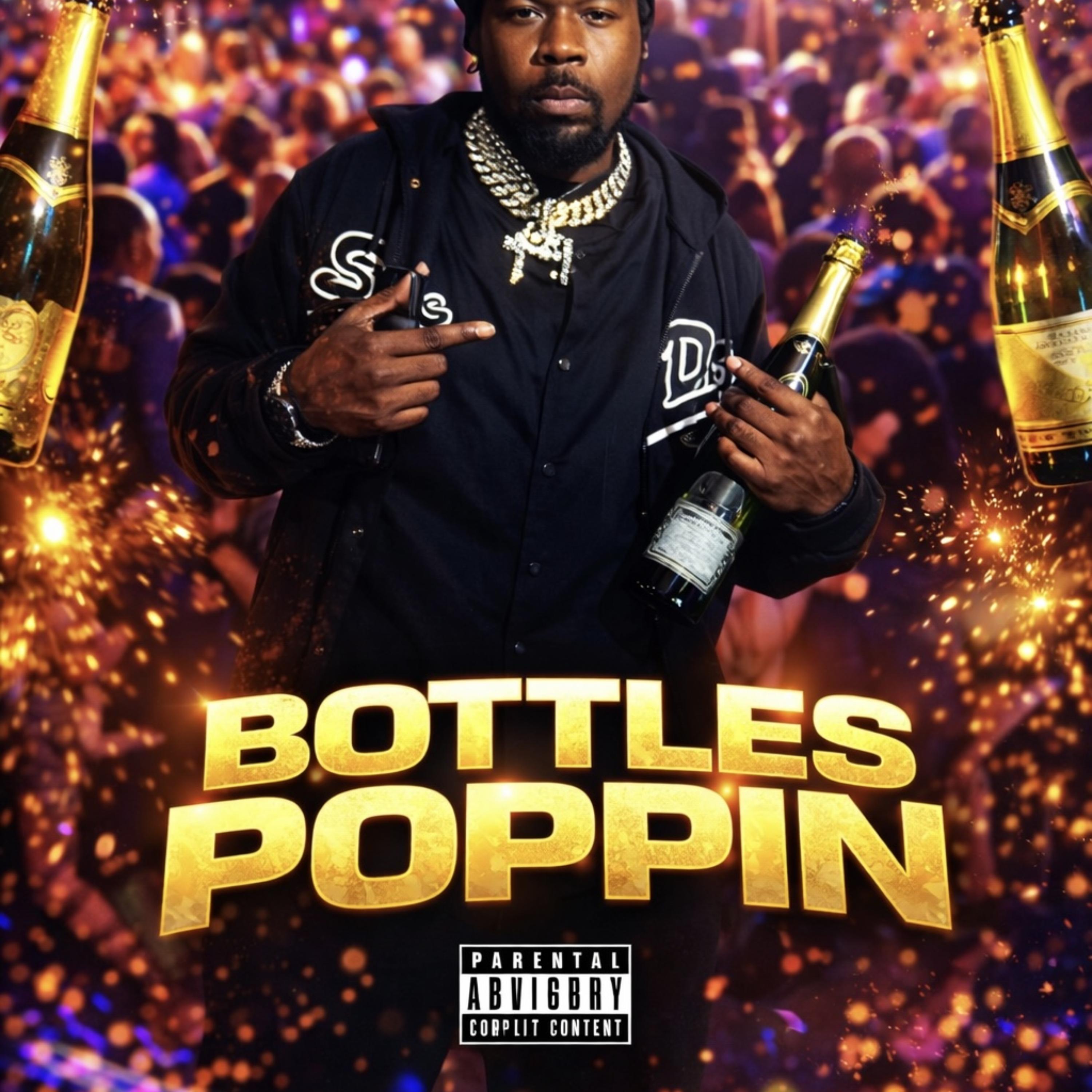 Bottle Poppin artwork