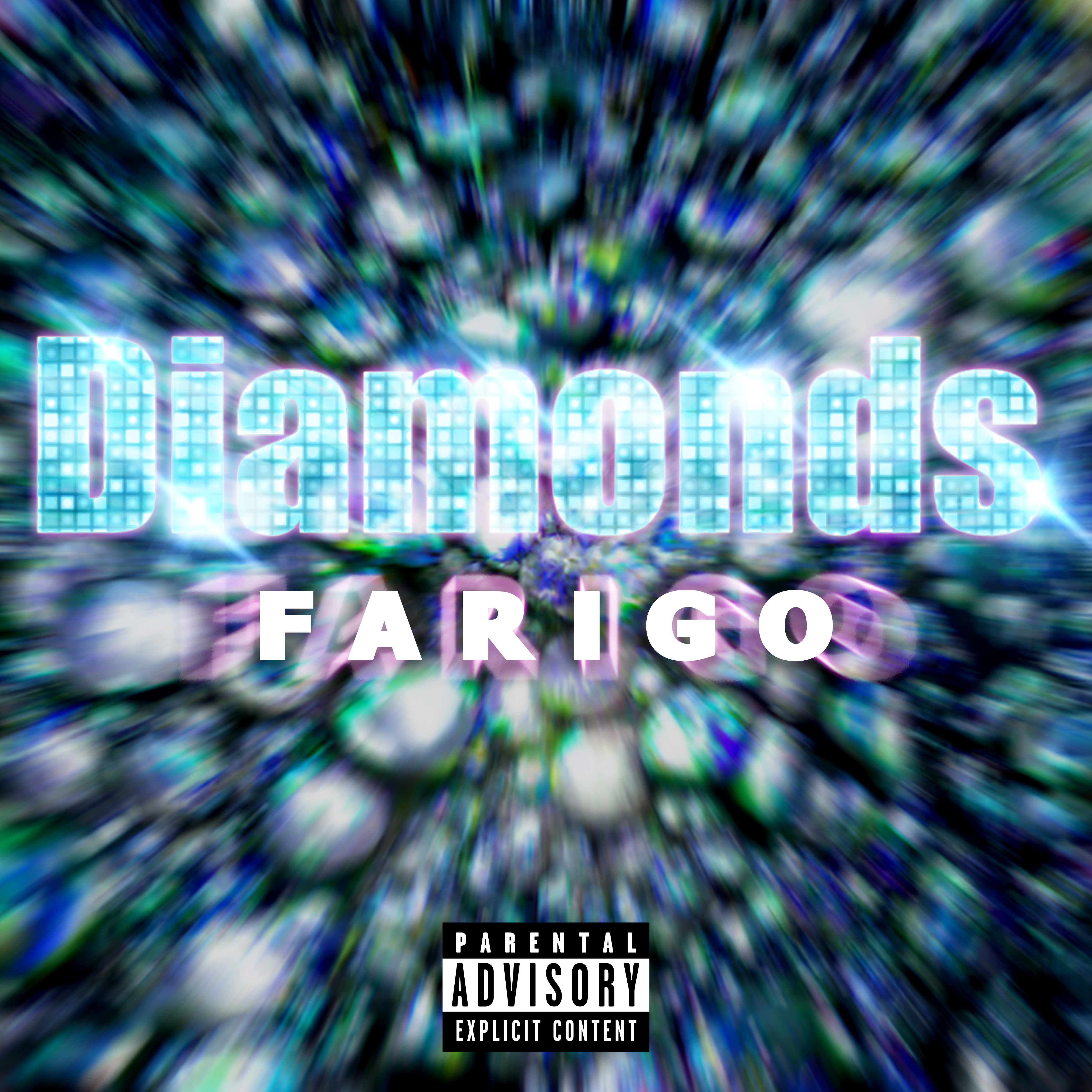 Diamonds artwork