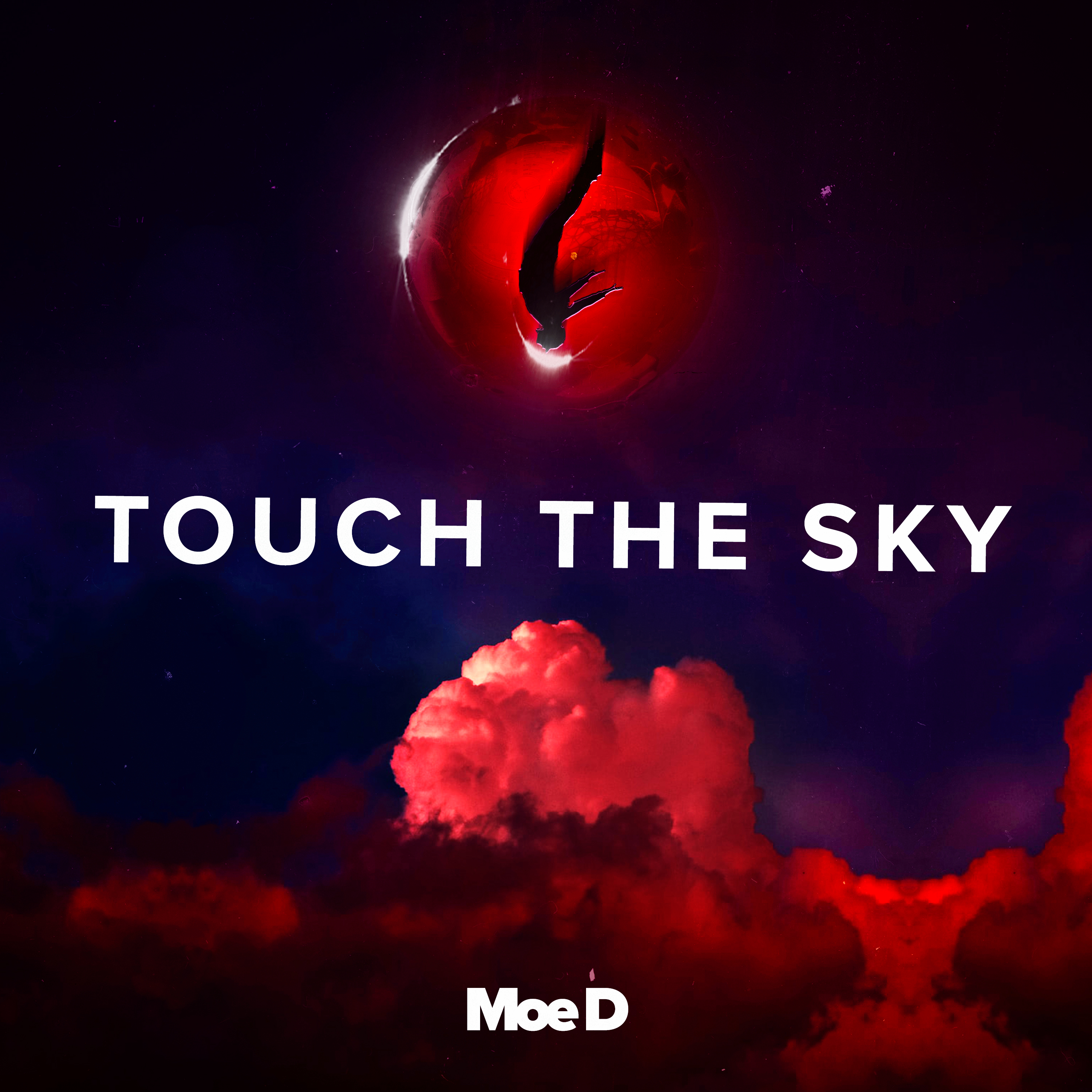 Touch the Sky artwork