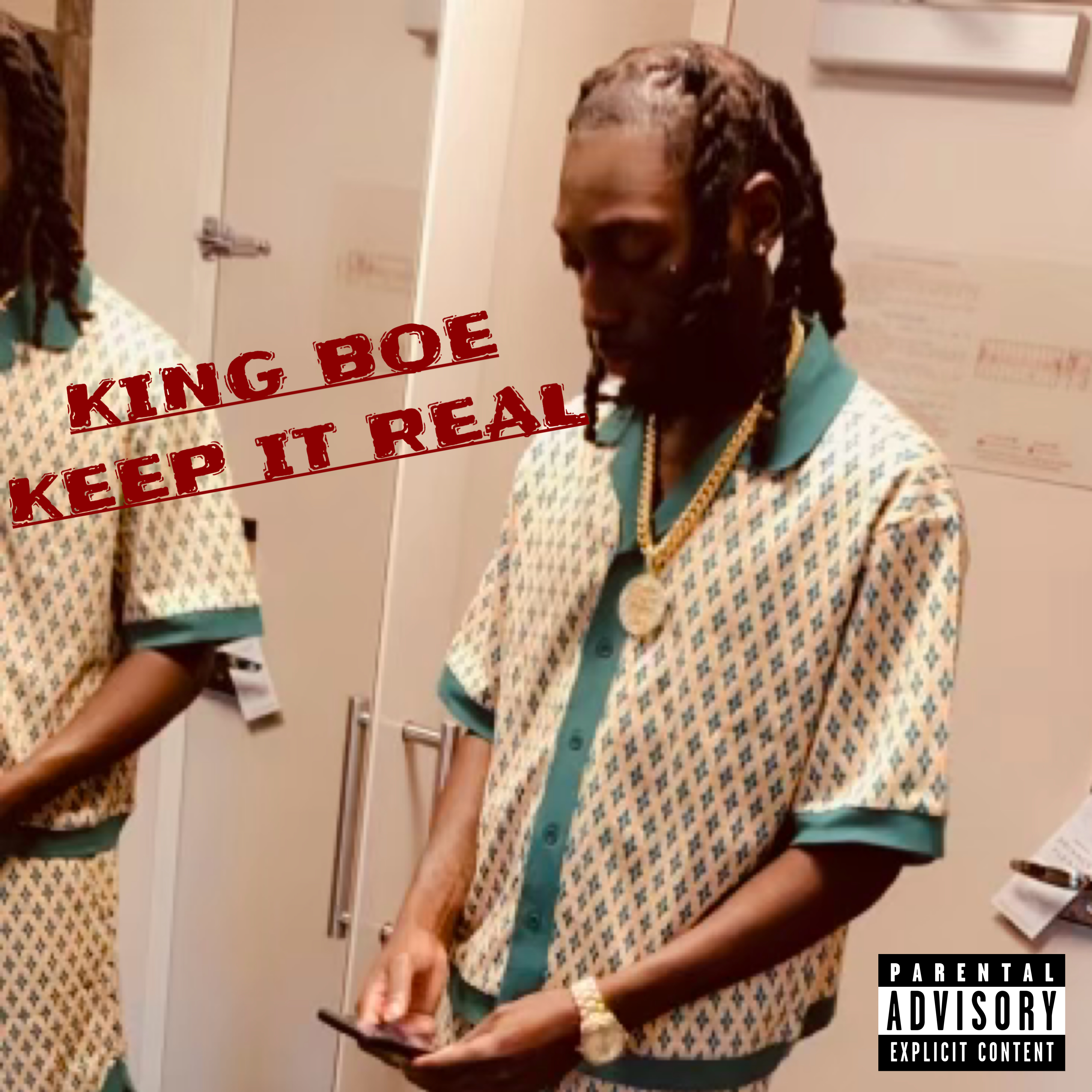 Keep It Real artwork