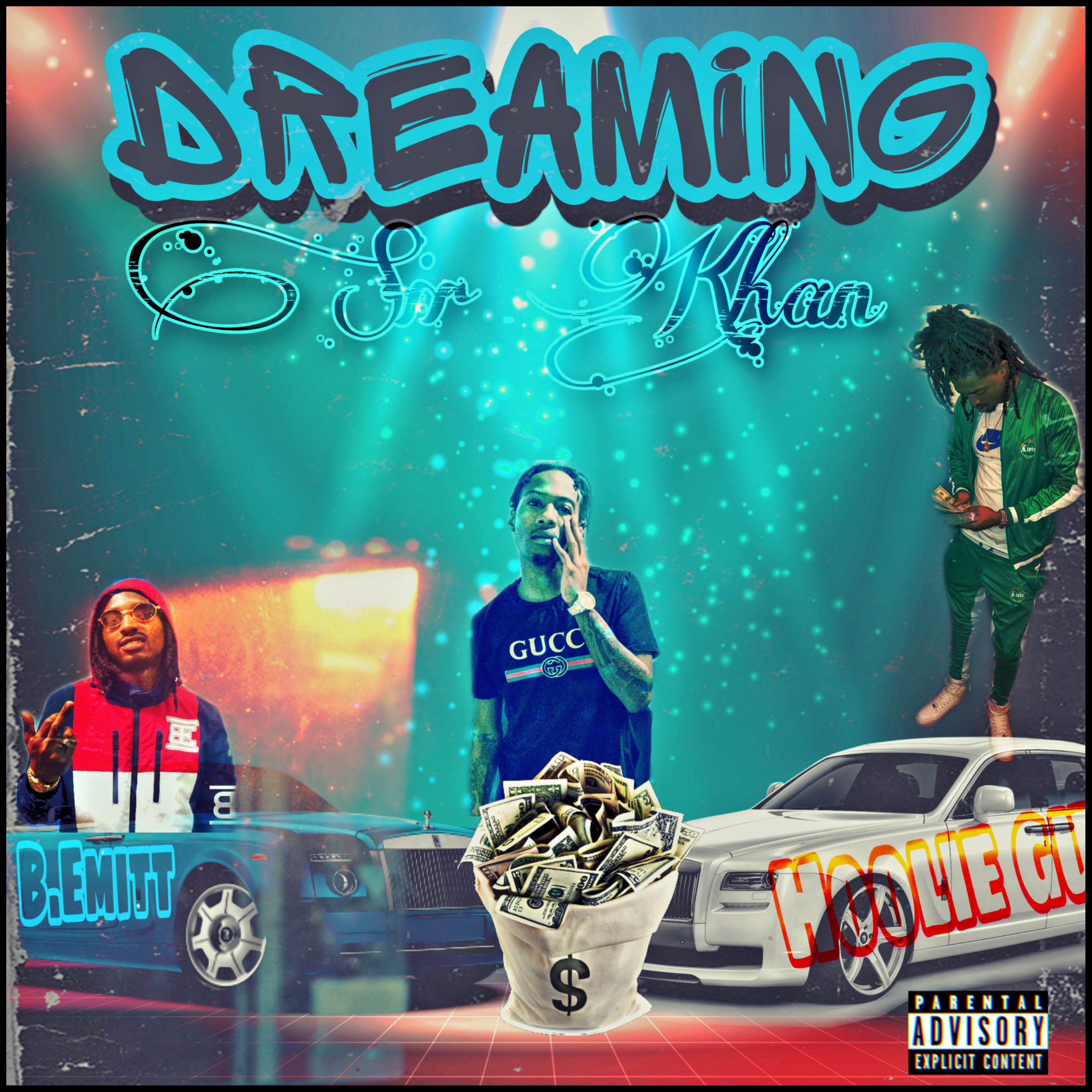 Dreaming artwork