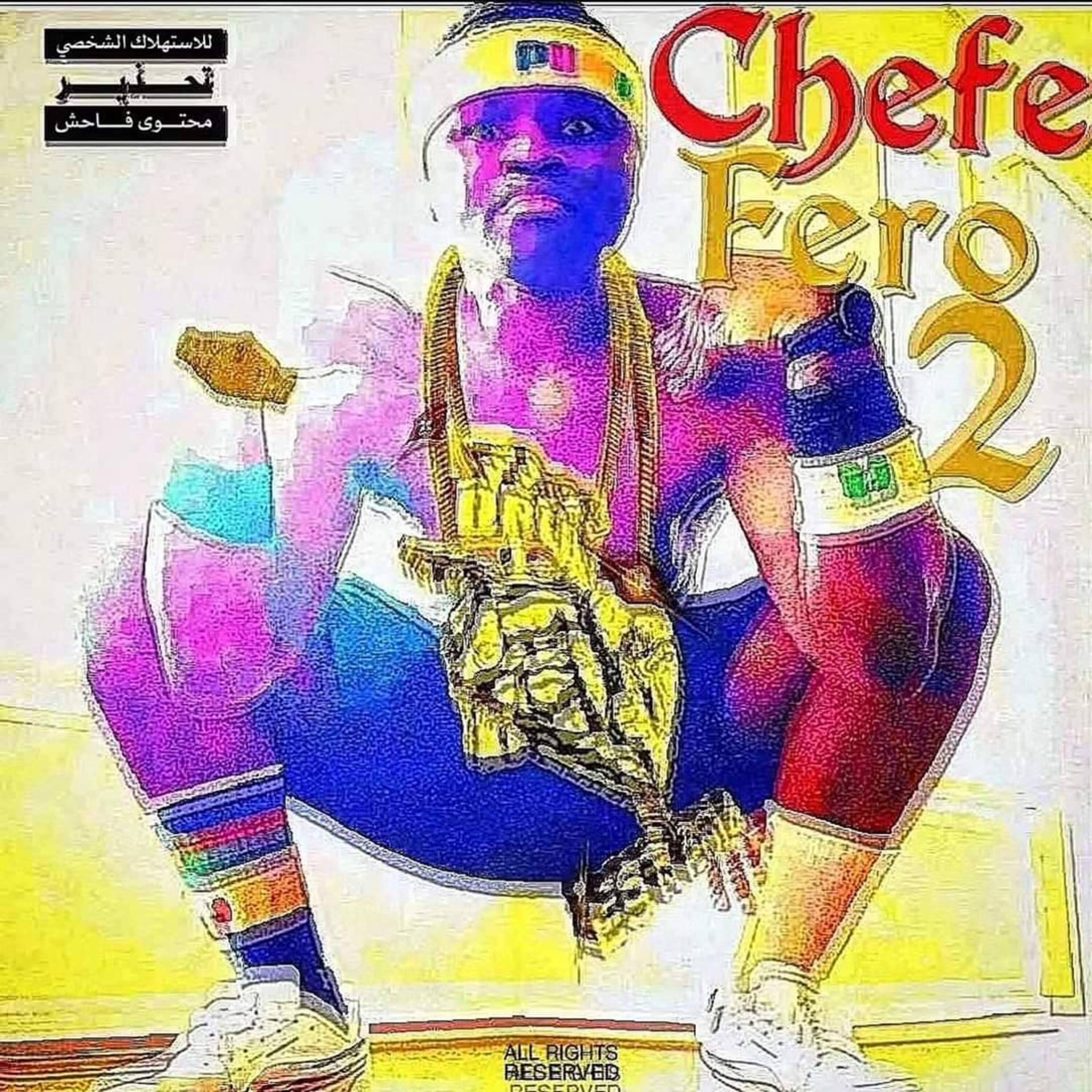 Chefe Fero 2 artwork