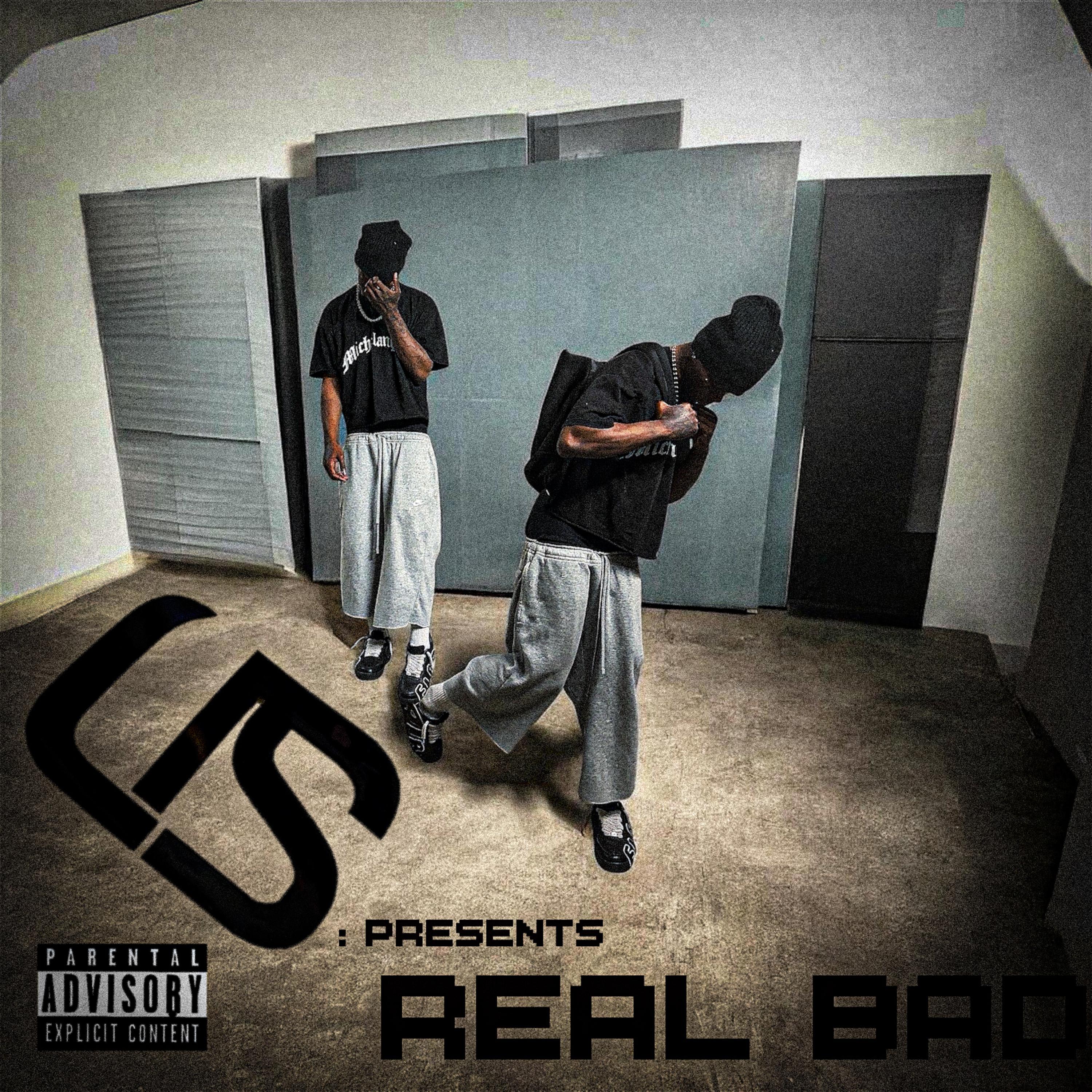REAL BAD by I.z.6y cover art