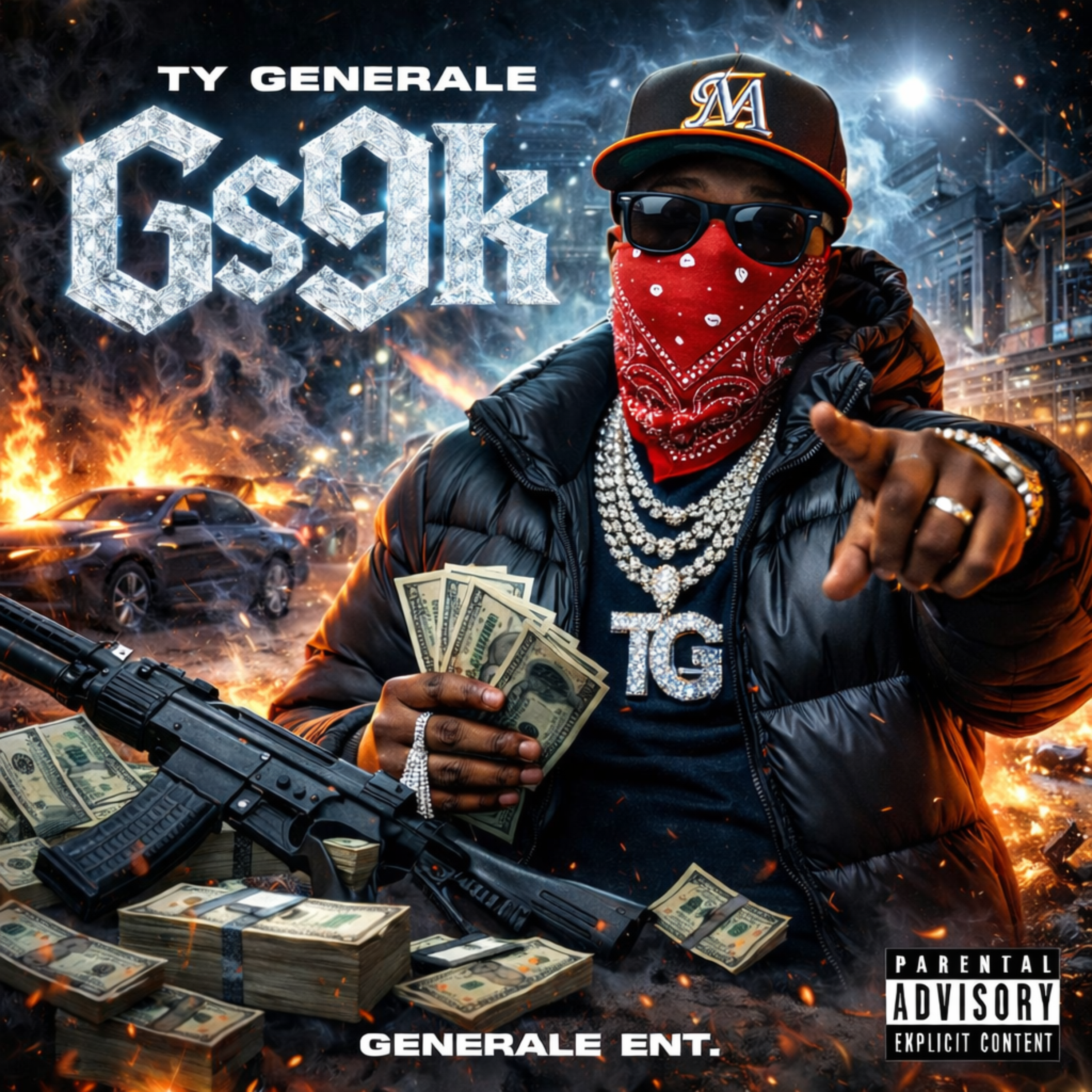 Gs9k artwork