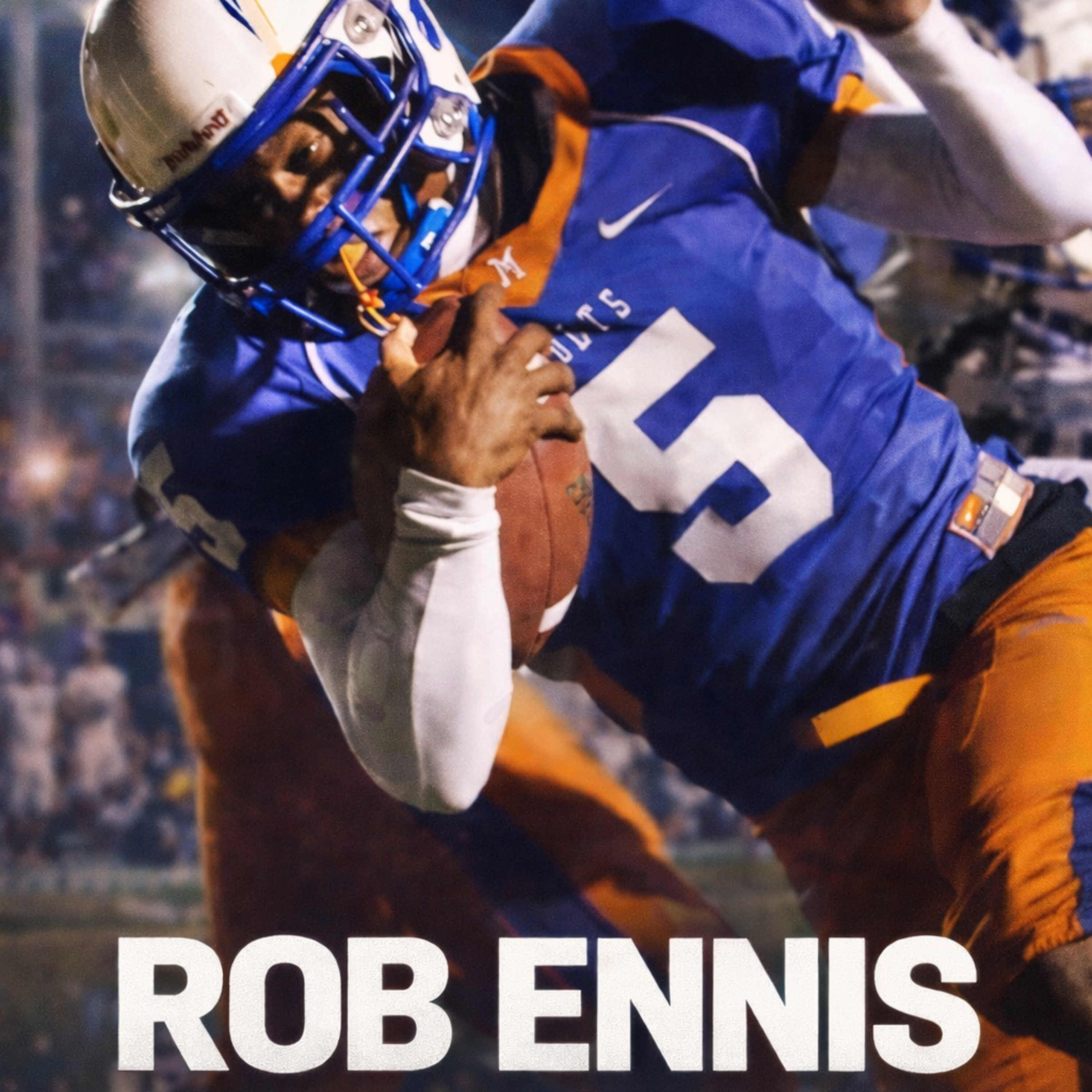 ROB ENNIS artwork