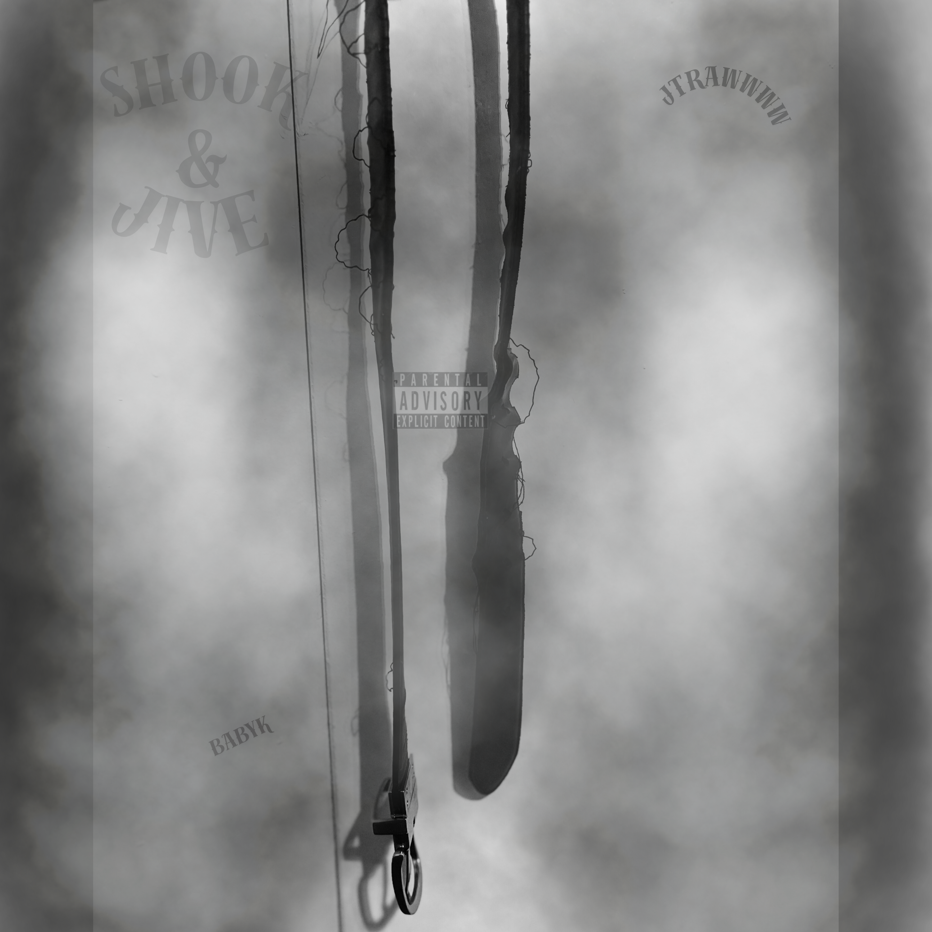 Shook And Jive Pt.2 artwork