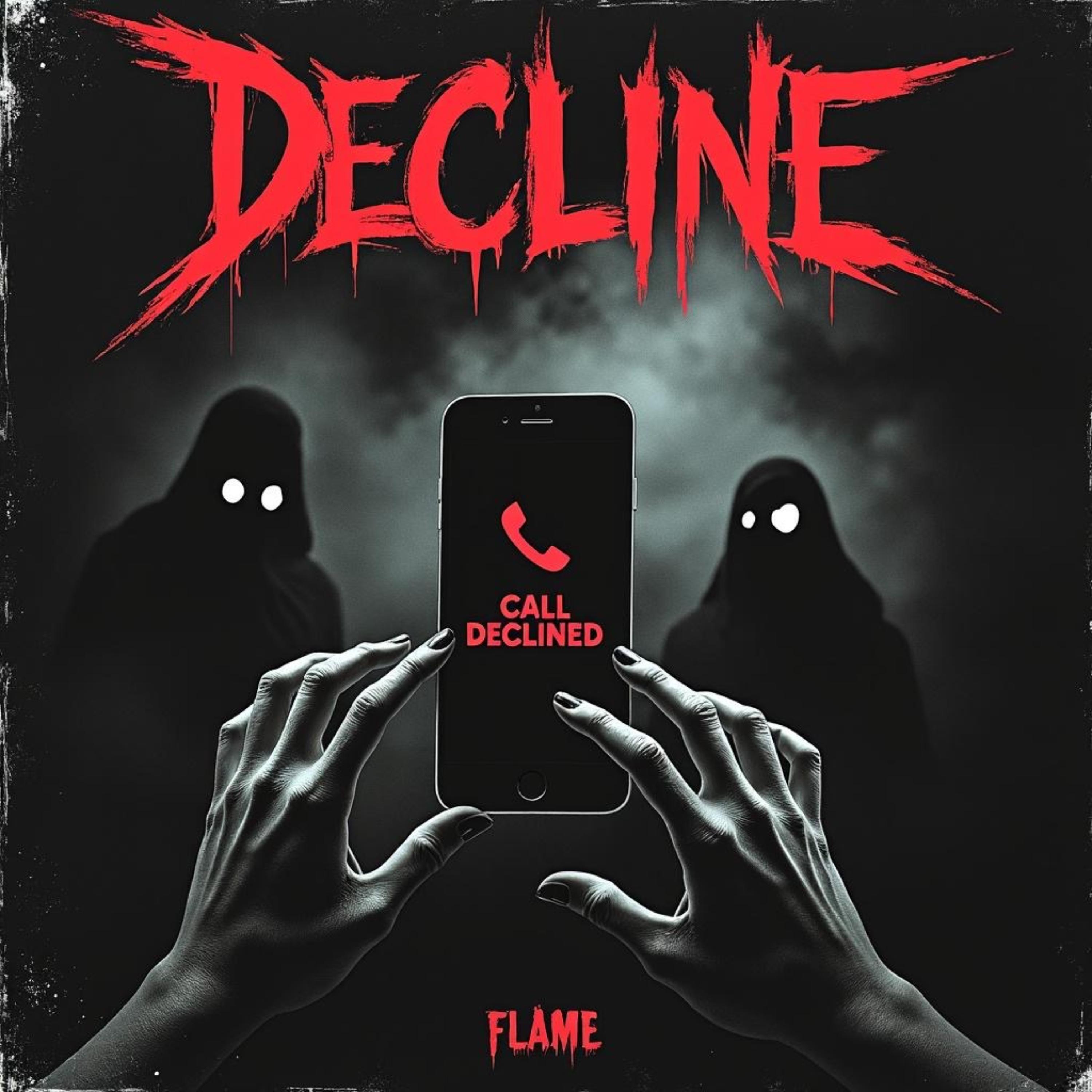 Decline artwork