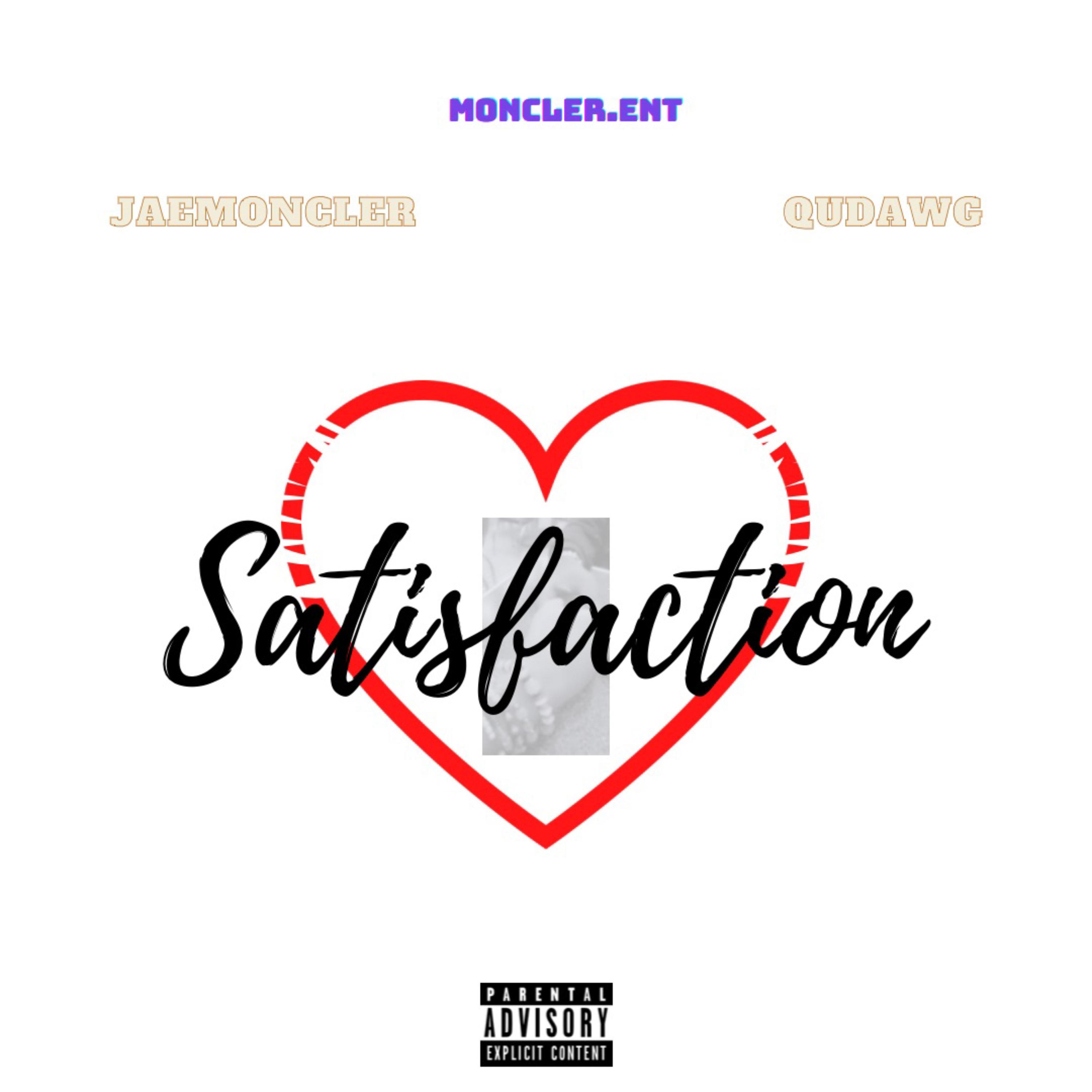 Satisfaction artwork