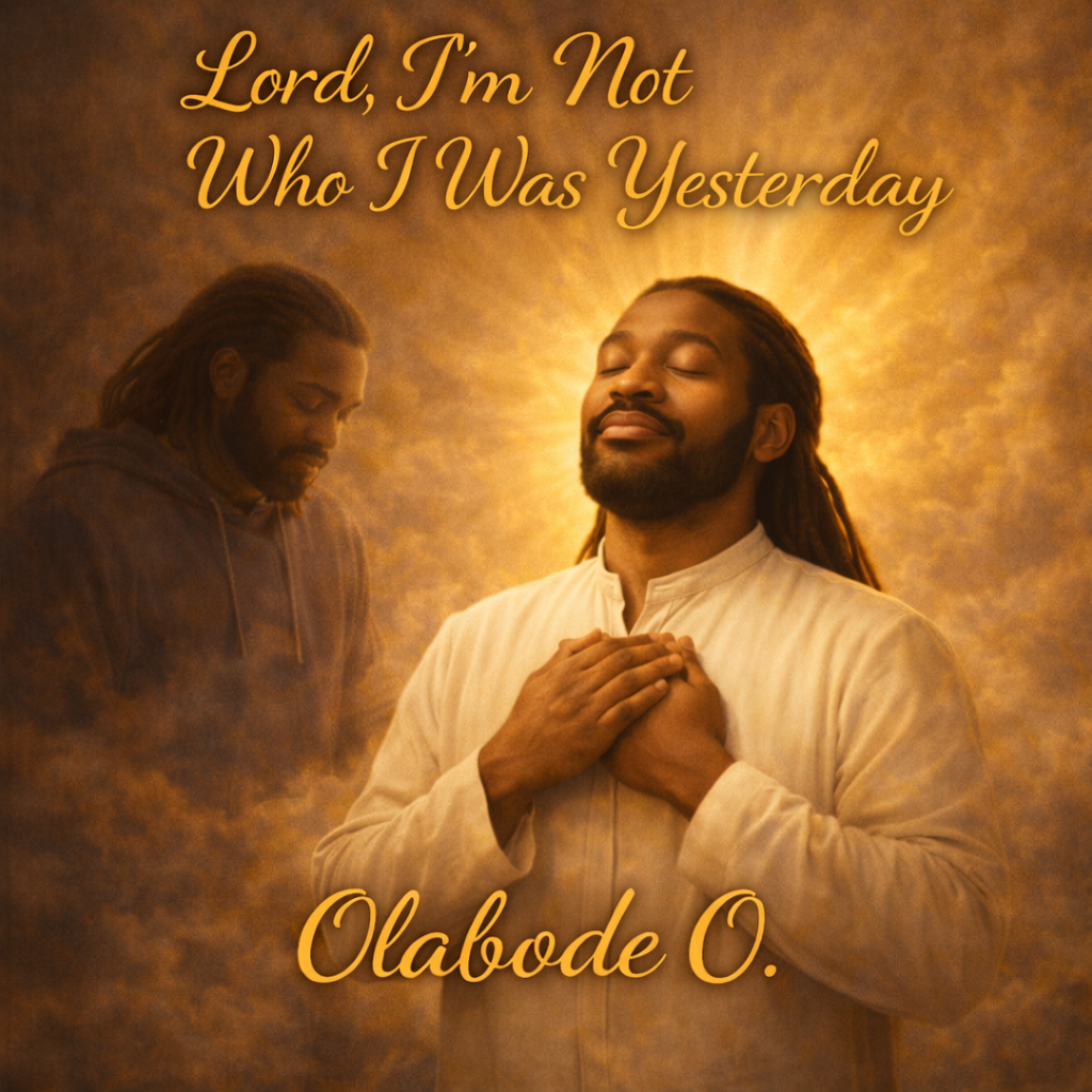 Lord, I’m Not Who I Was Yesterday artwork