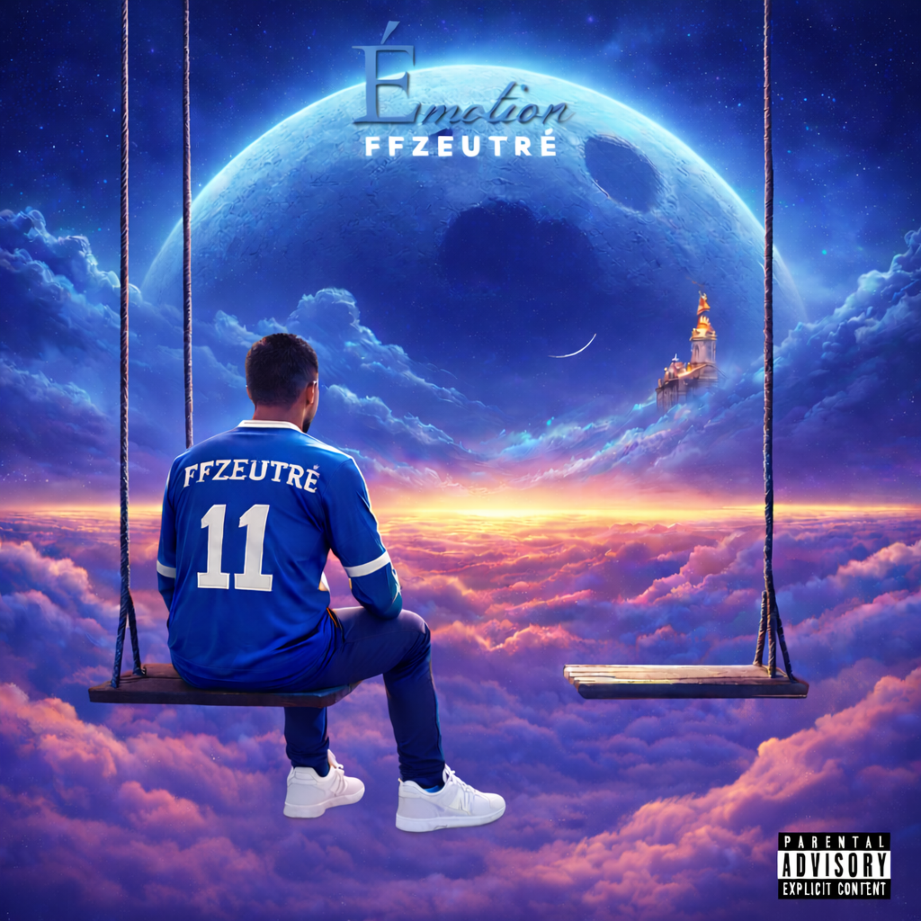 Émotion by FFZEUTRÉ cover art
