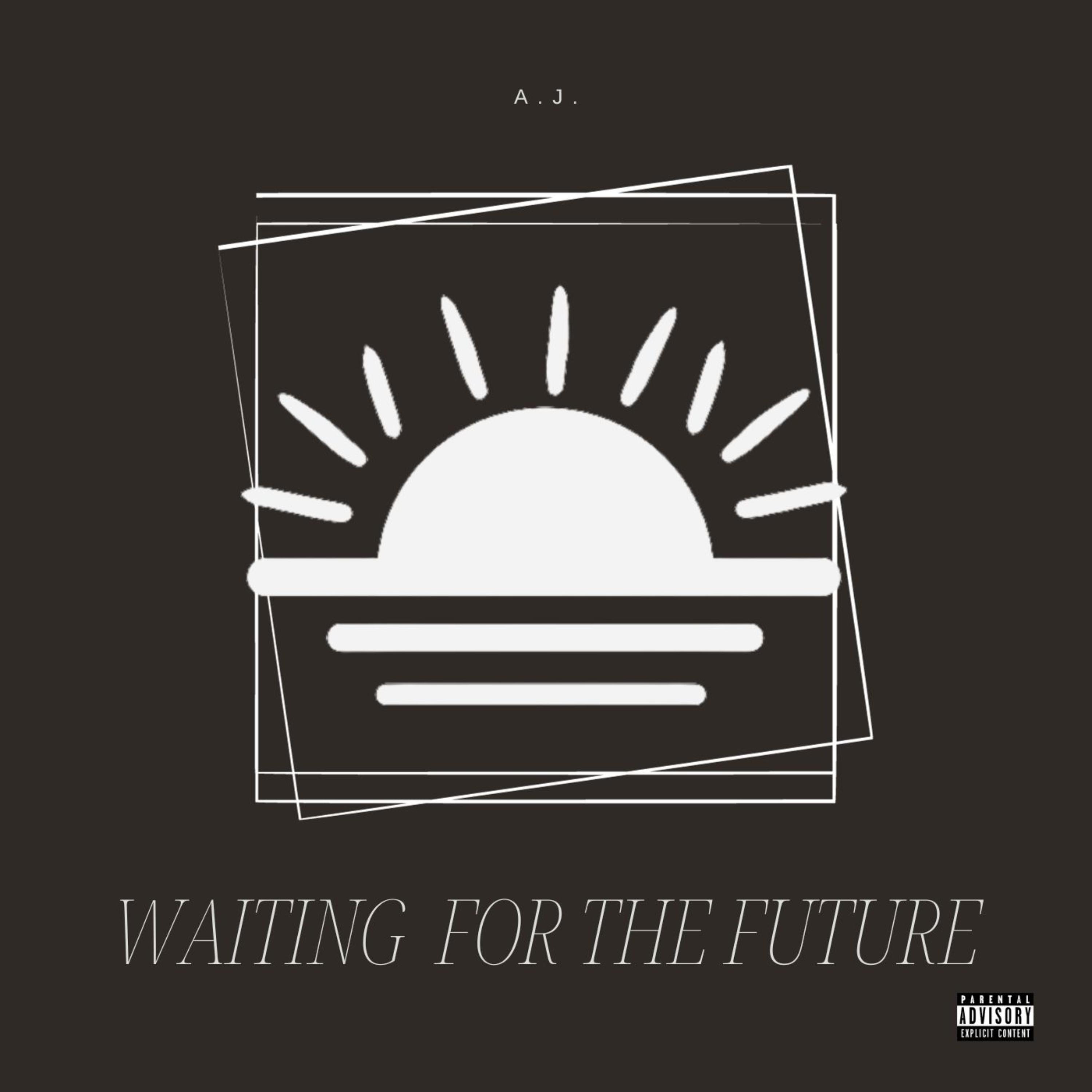 Waiting For The Future: The Live Album artwork