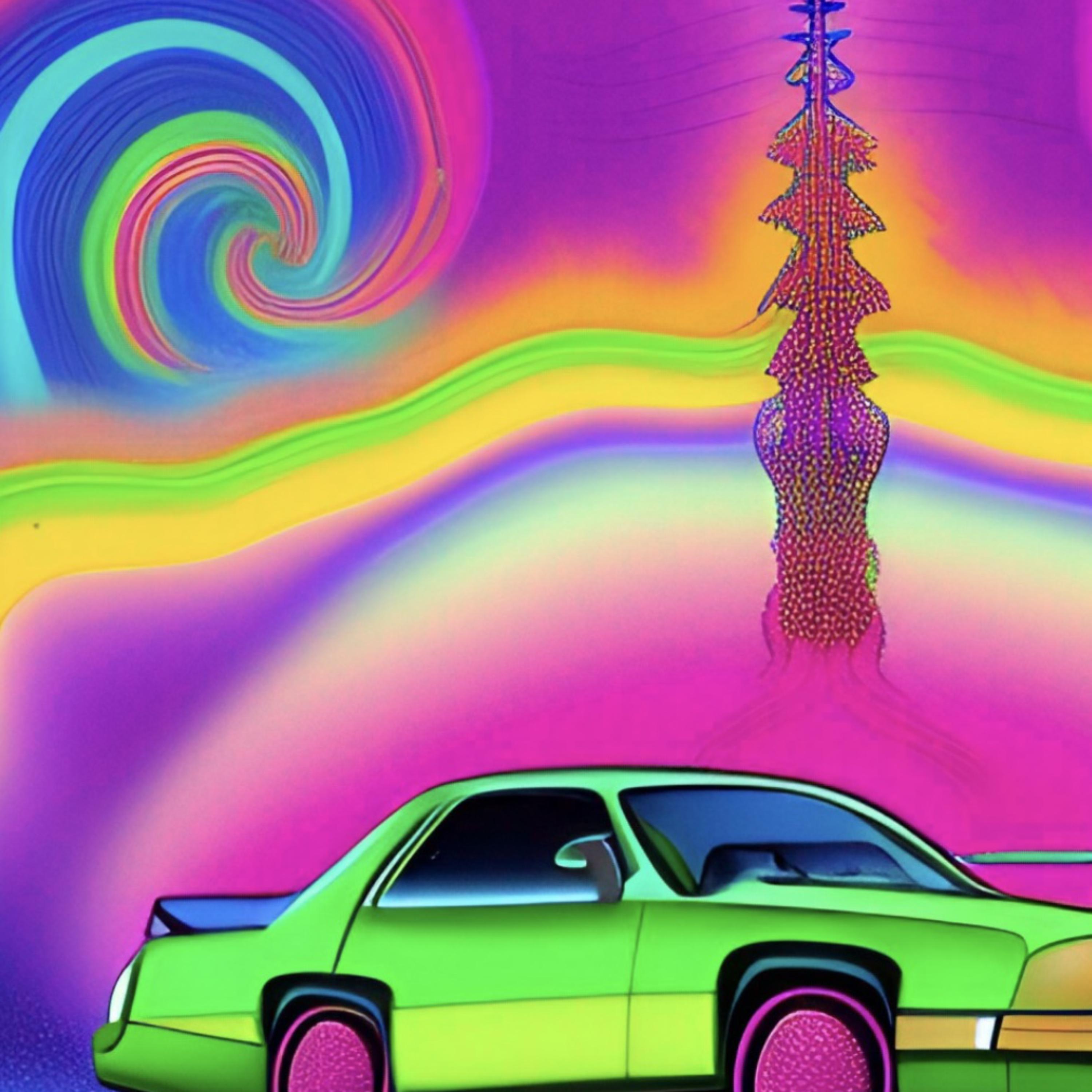 Slide artwork