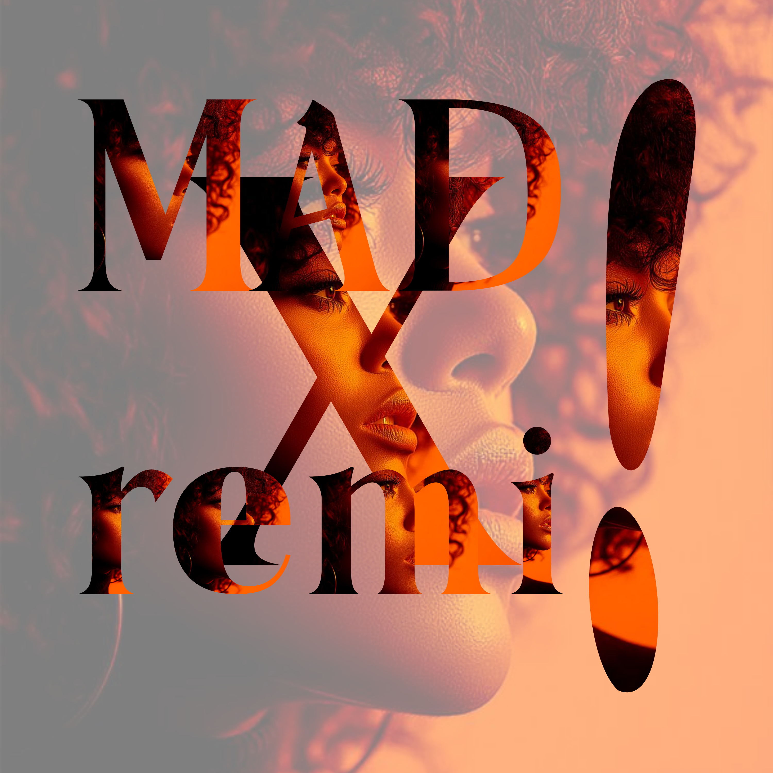 MAD! (Remix) artwork