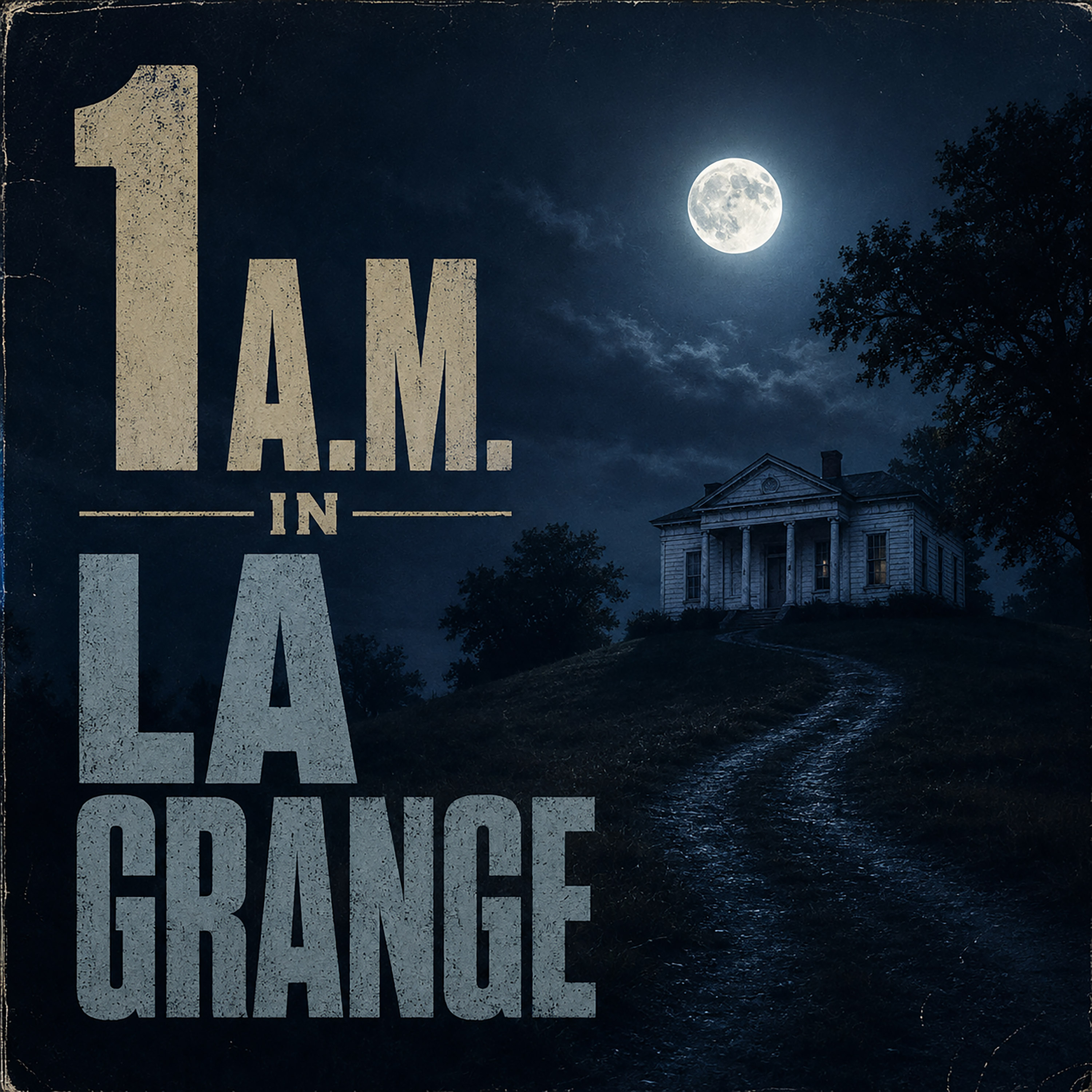 1 A.M. IN LA GRANGE by Wooda D cover art