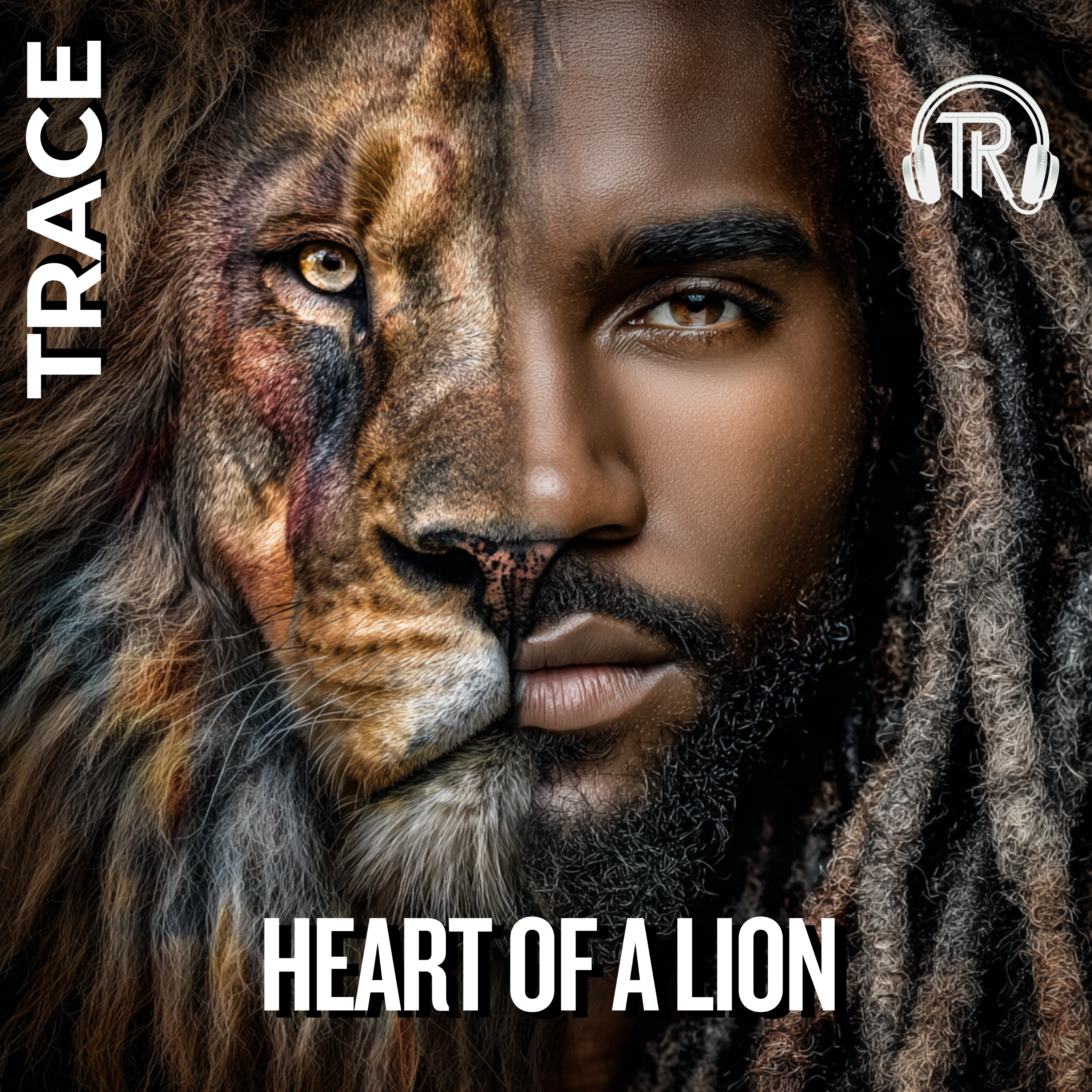 Heart of a Lion artwork