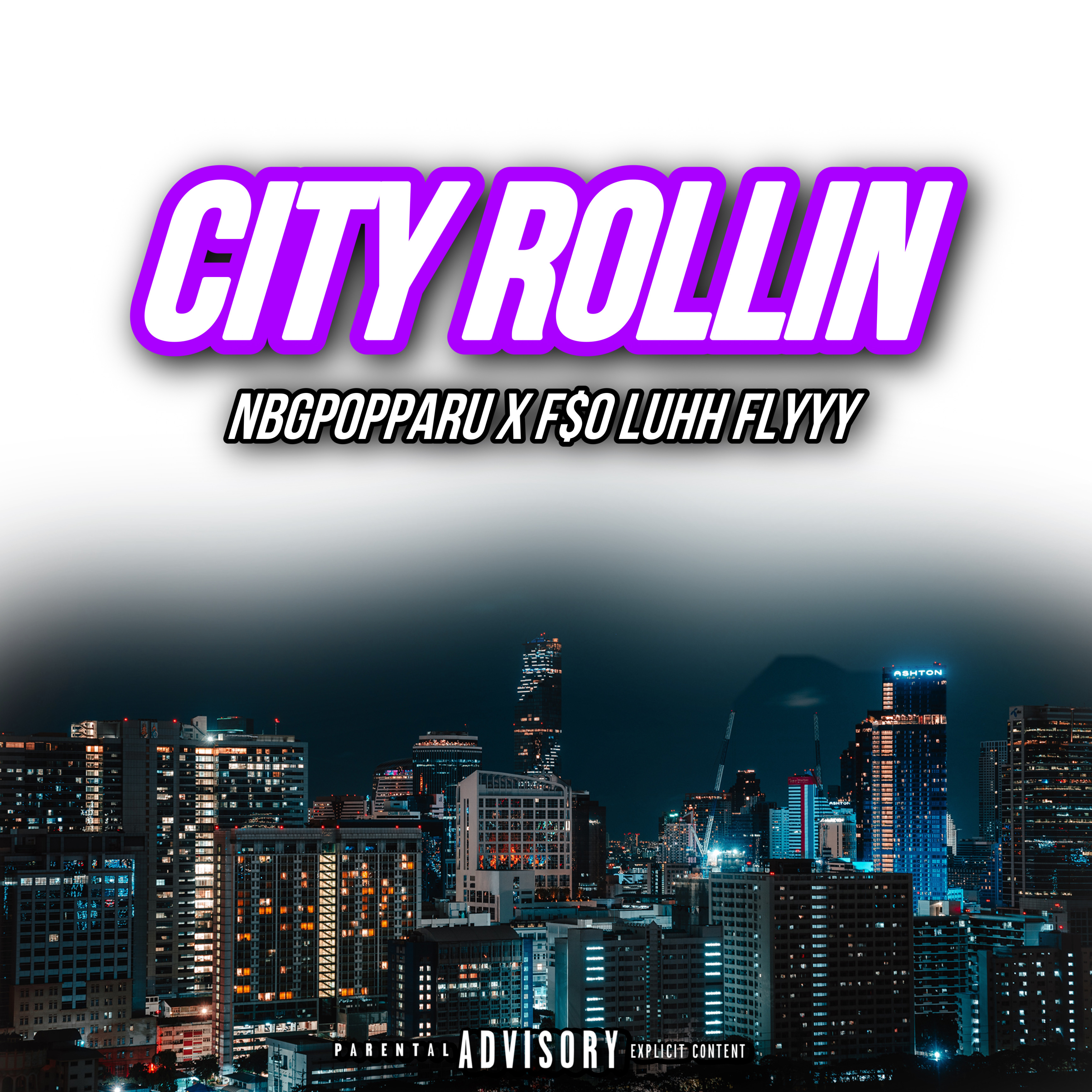City Rollin artwork