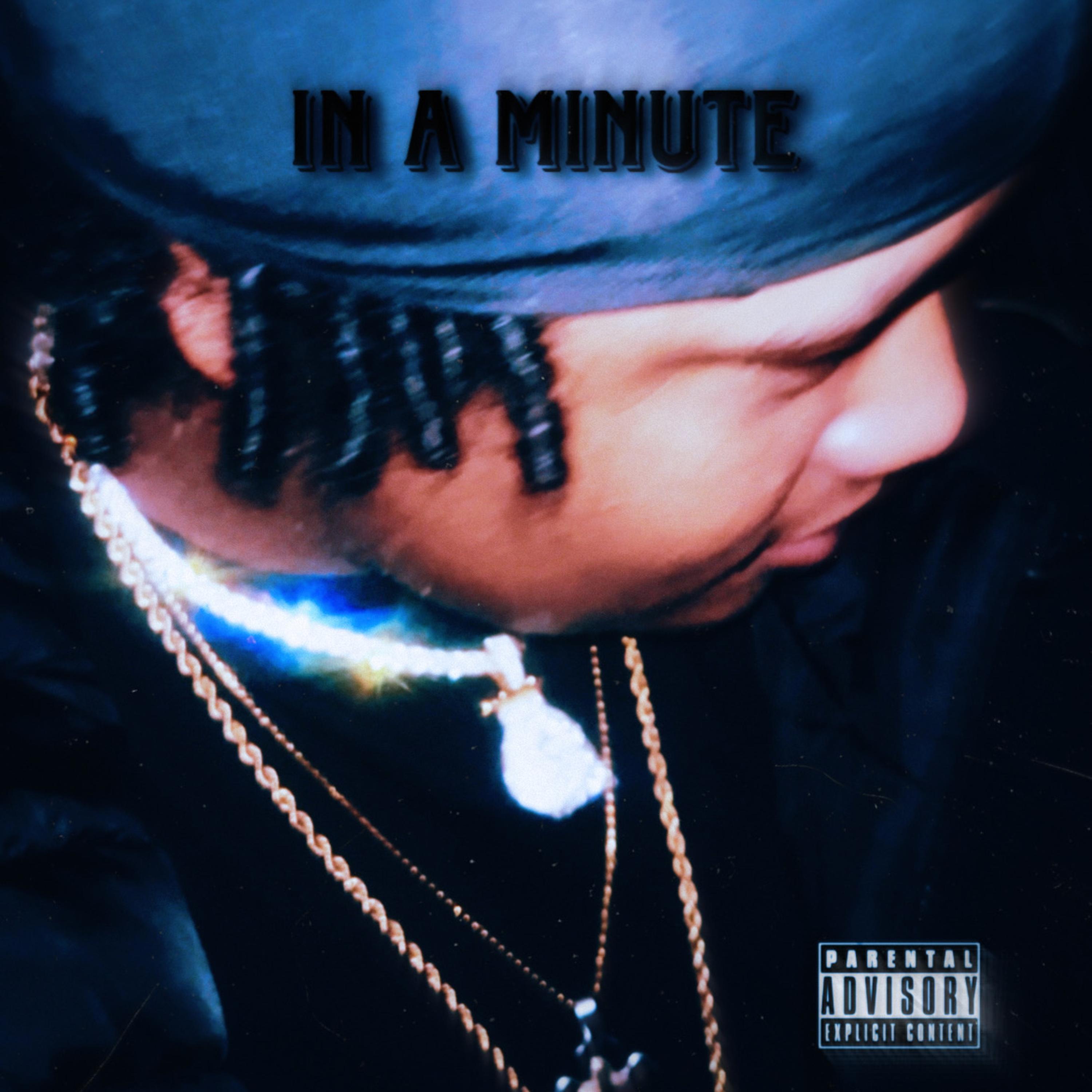 In A Minute artwork